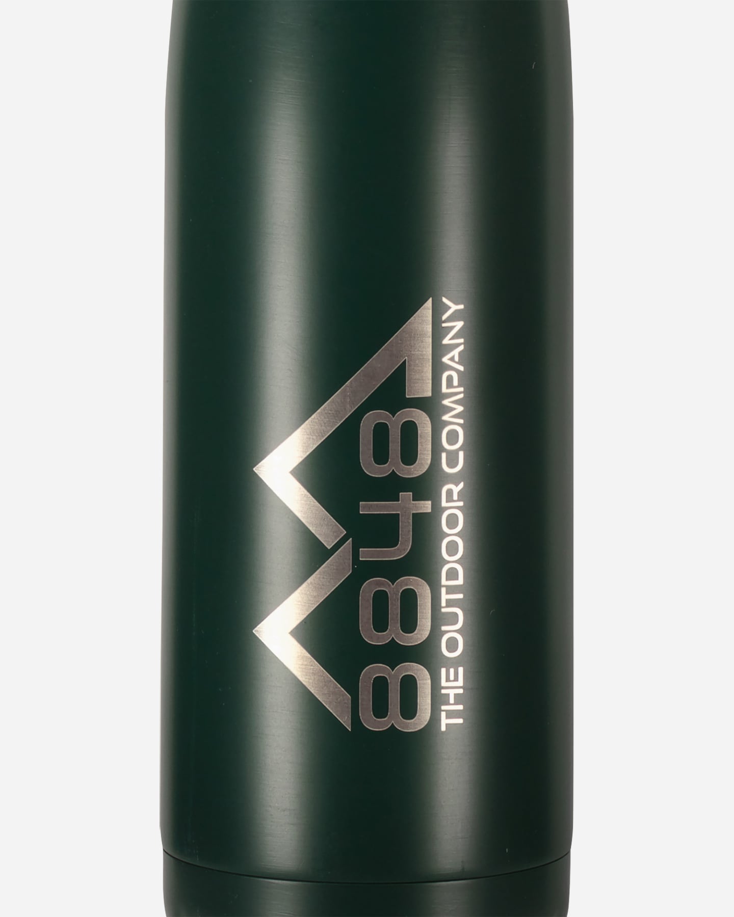 Borraccia 8848 STEEL DOUBLE INOX 750ML  - Verde - 2 | Cisalfa Sport