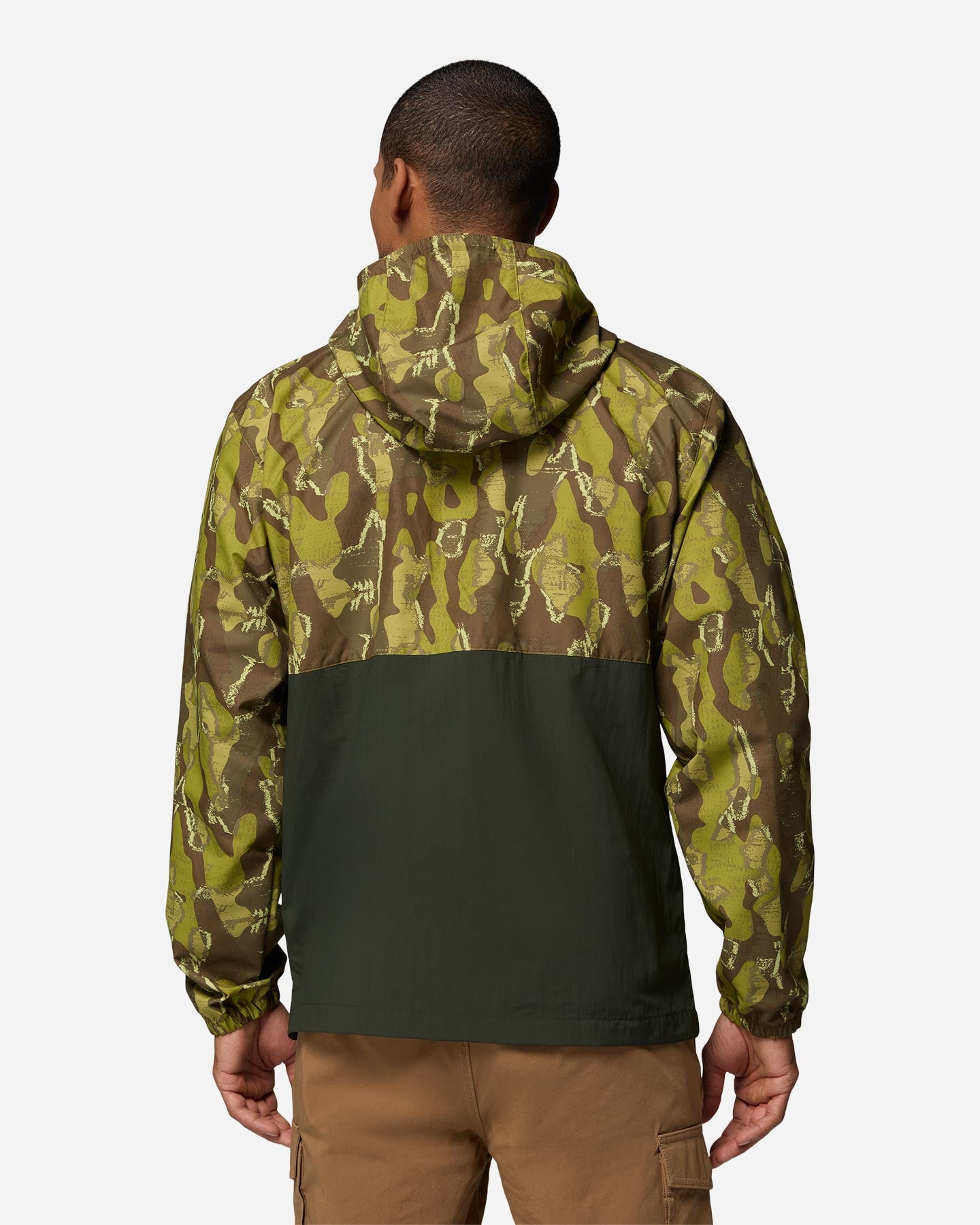 Giacca outdoor COLUMBIA SPIRE VALLEY M - Verde - 2 | Cisalfa Sport