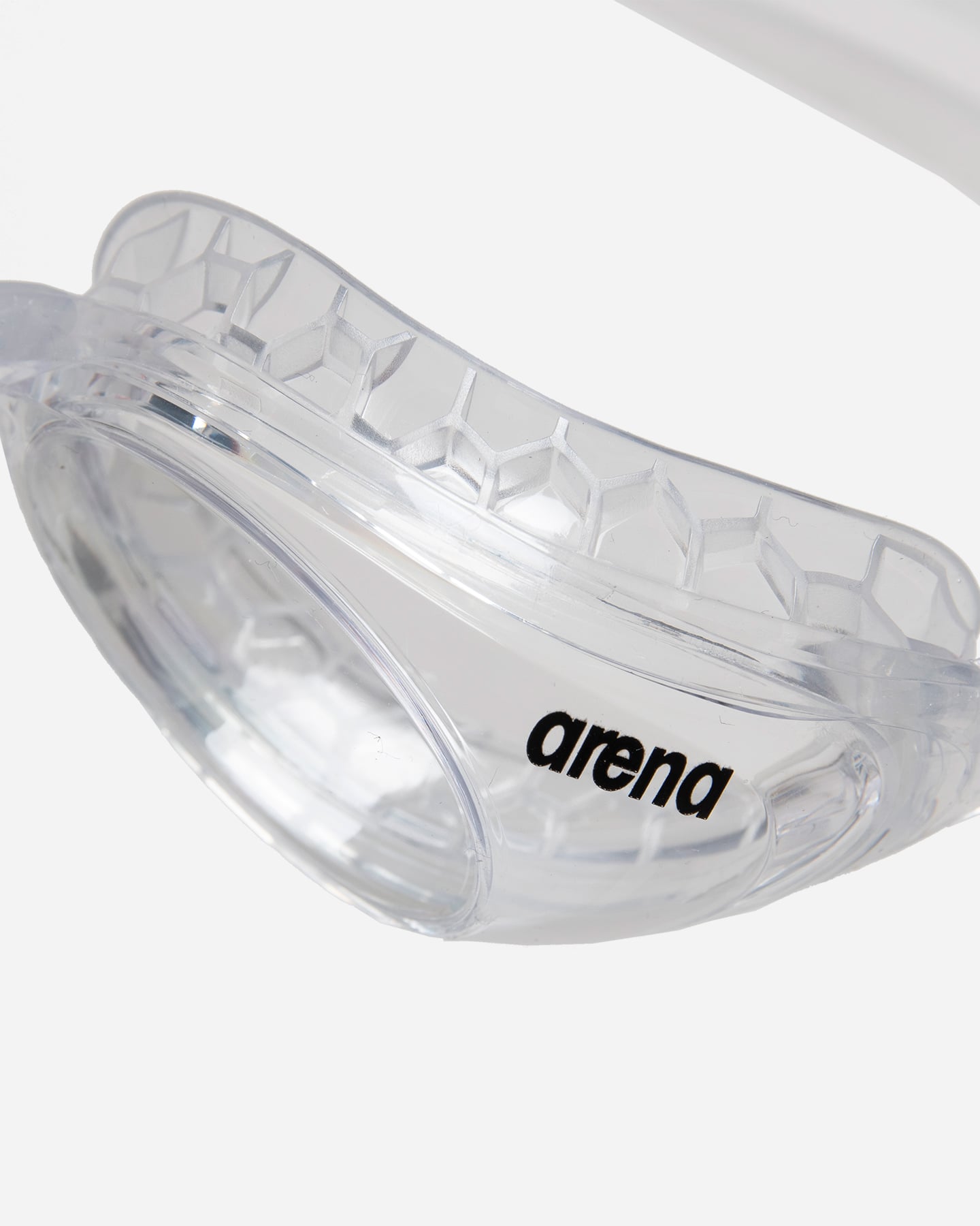 Occhialini piscina ARENA AIRSOFT  - Bianco - 5 | Cisalfa Sport
