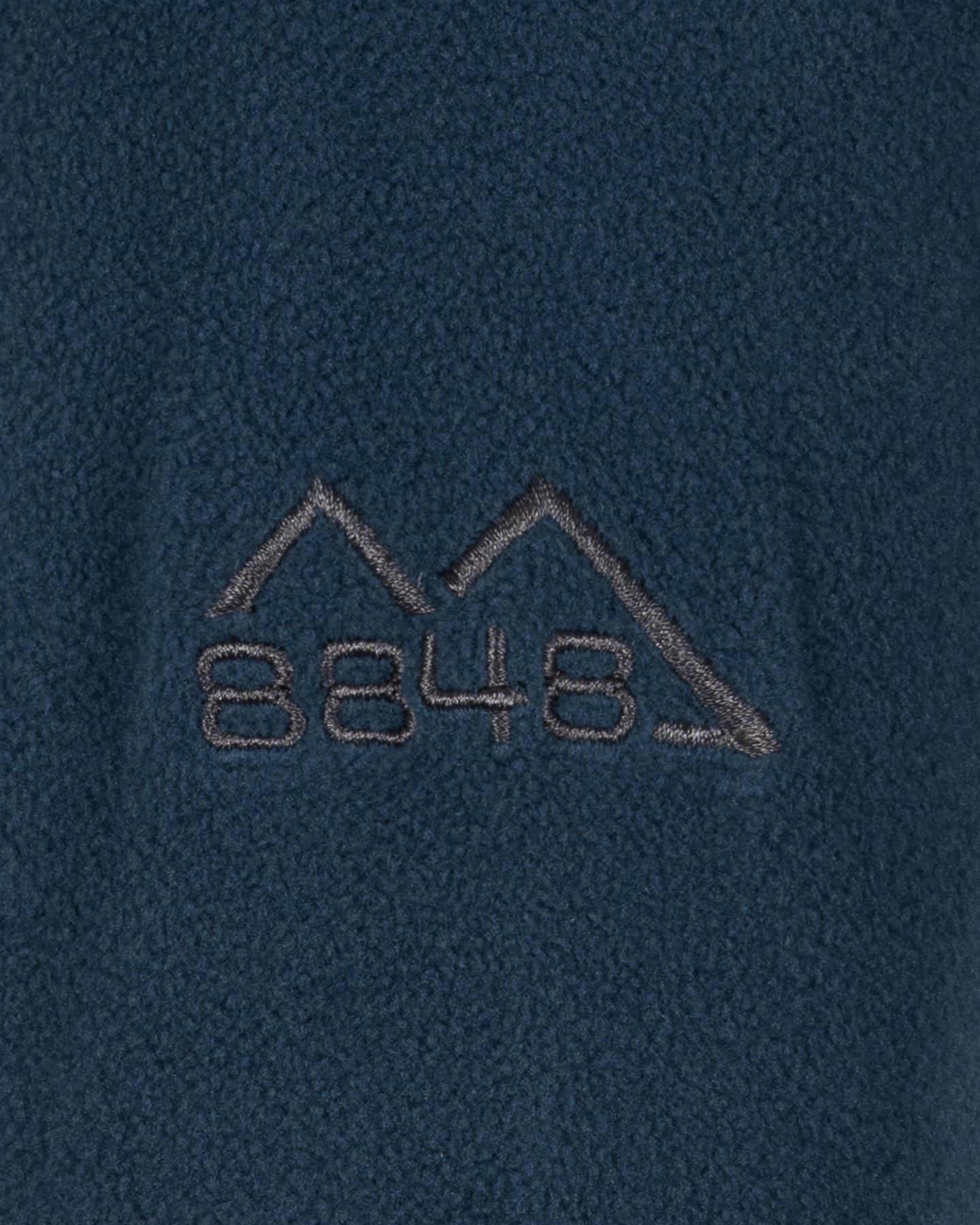 Pile 8848 MOUNTAIN ESSENTIAL M - Blu Navy - 2 | Cisalfa Sport
