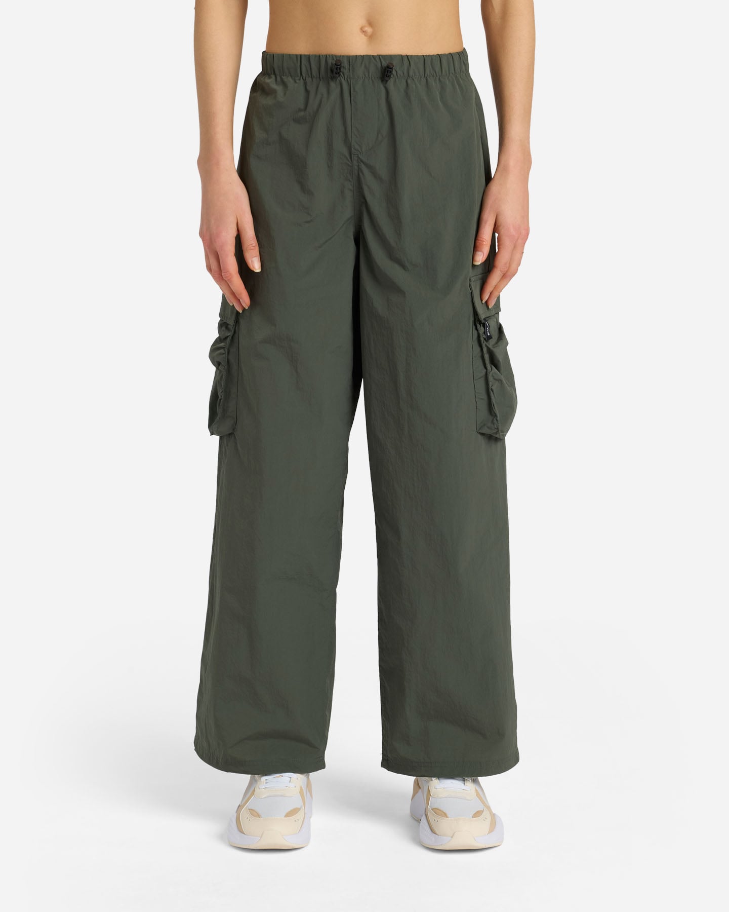Pantalone FILA CONTEMPORARY STREET STYLE W - Verde - 1 | Cisalfa Sport