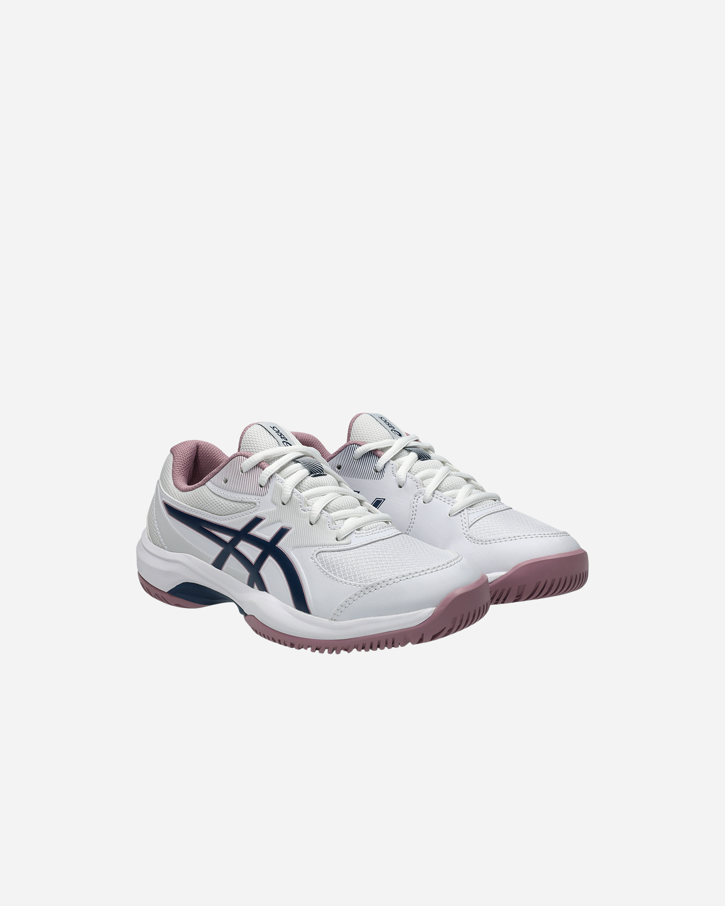 Scarpe tennis ASICS GEL GAME 10 CLAY JR - Bianco - 1 | Cisalfa Sport