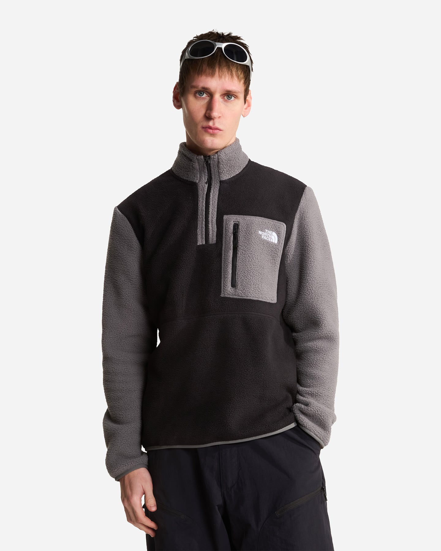 Pile THE NORTH FACE YUMIORI M - Nero - 2 | Cisalfa Sport