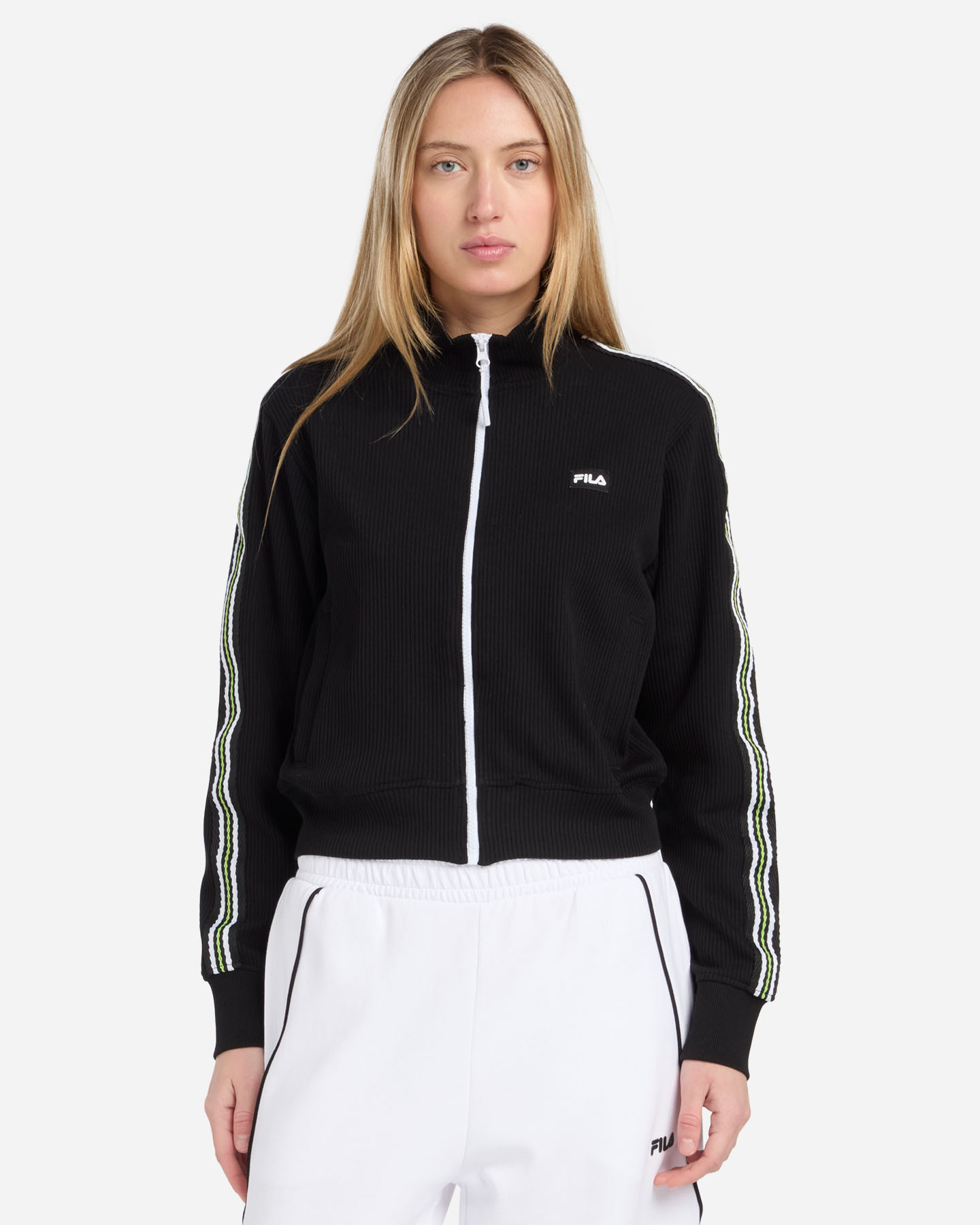 Felpa FILA CONTEMPORARY STREET STYLE W - Nero - 1 | Cisalfa Sport