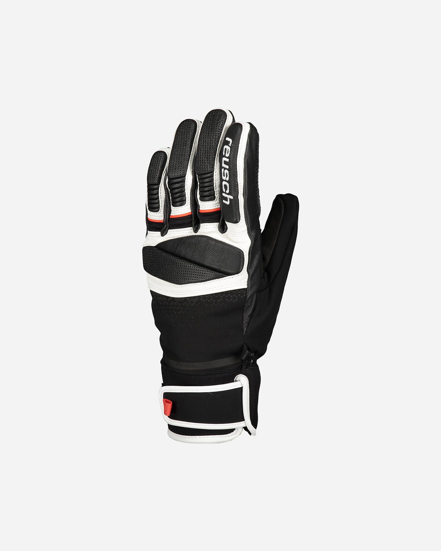 Guanti sci REUSCH MASTERY M - Nero - 1 | Cisalfa Sport