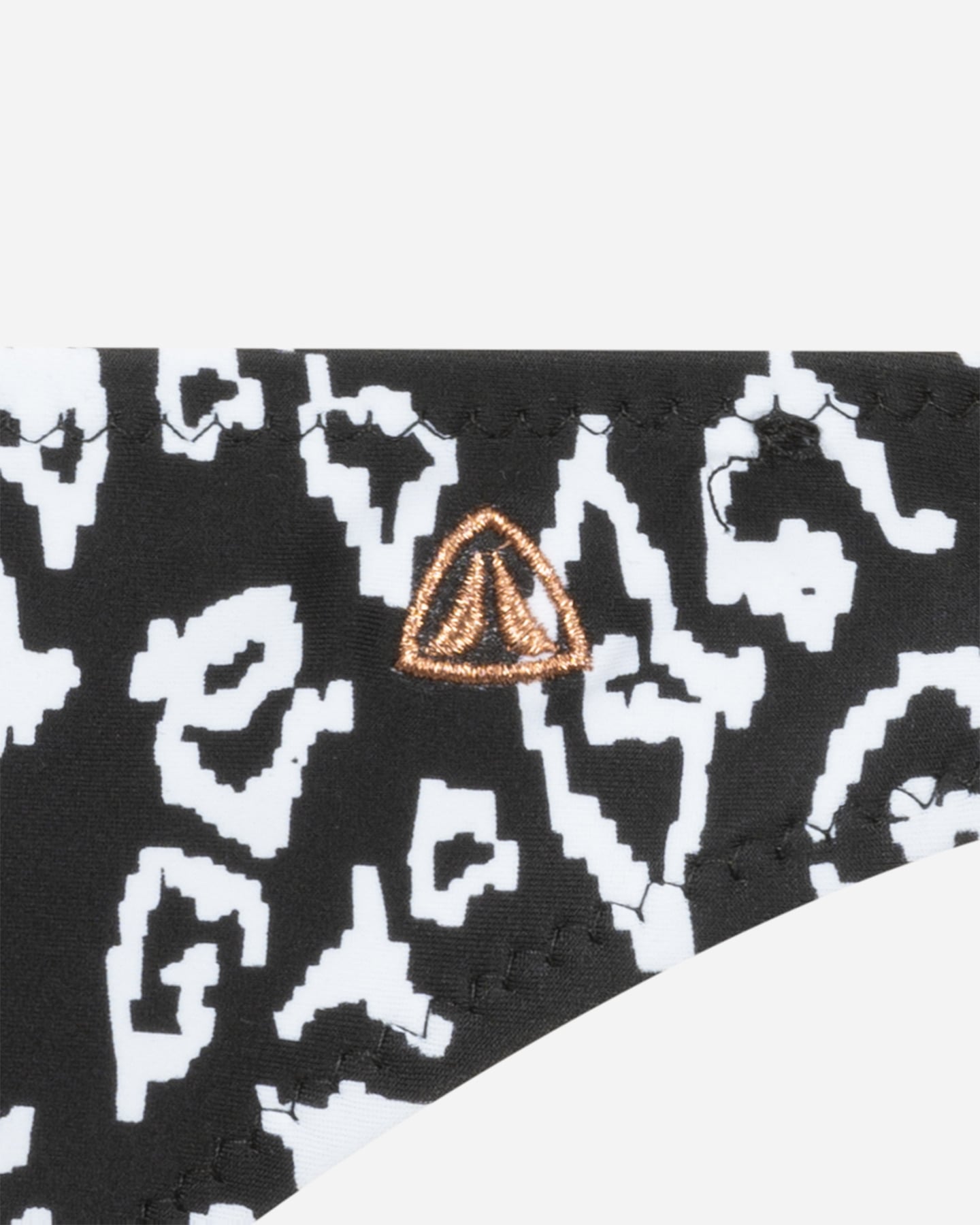 Slip mare FIREFLY GEOMETRIC W - Rosa - 2 | Cisalfa Sport