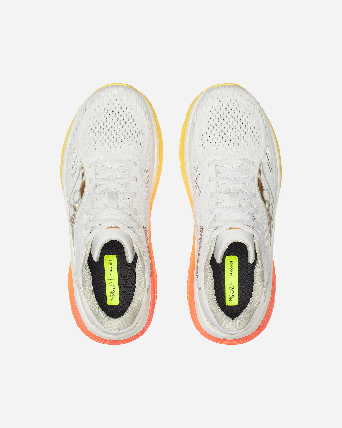 Scarpe running SAUCONY GUIDE 19 M - Beige - 3 | Cisalfa Sport