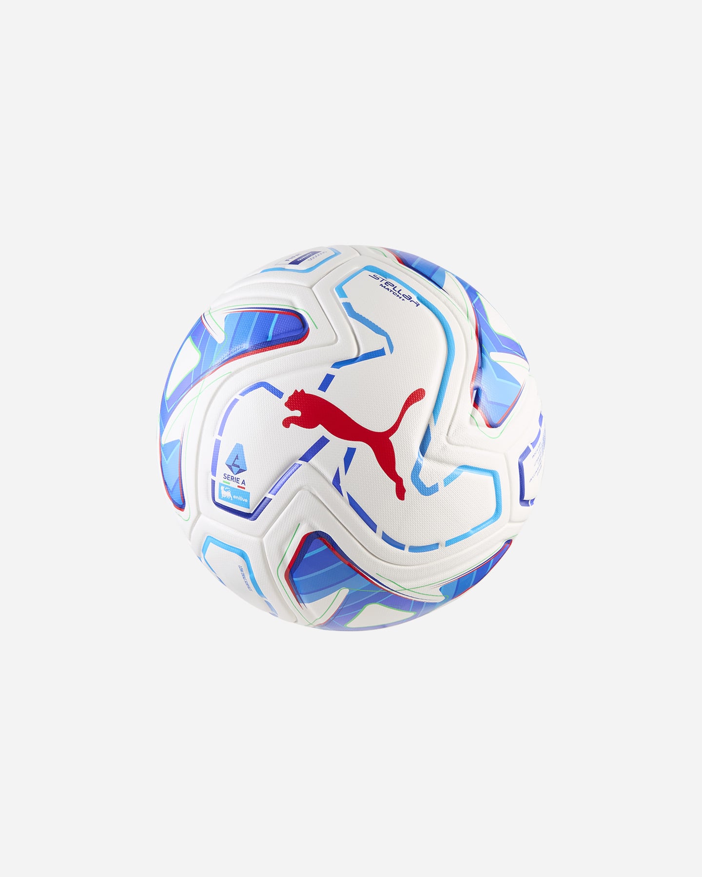 Pallone calcio misura 5 PUMA MATCH SERIE A WP  - 1 | Cisalfa Sport