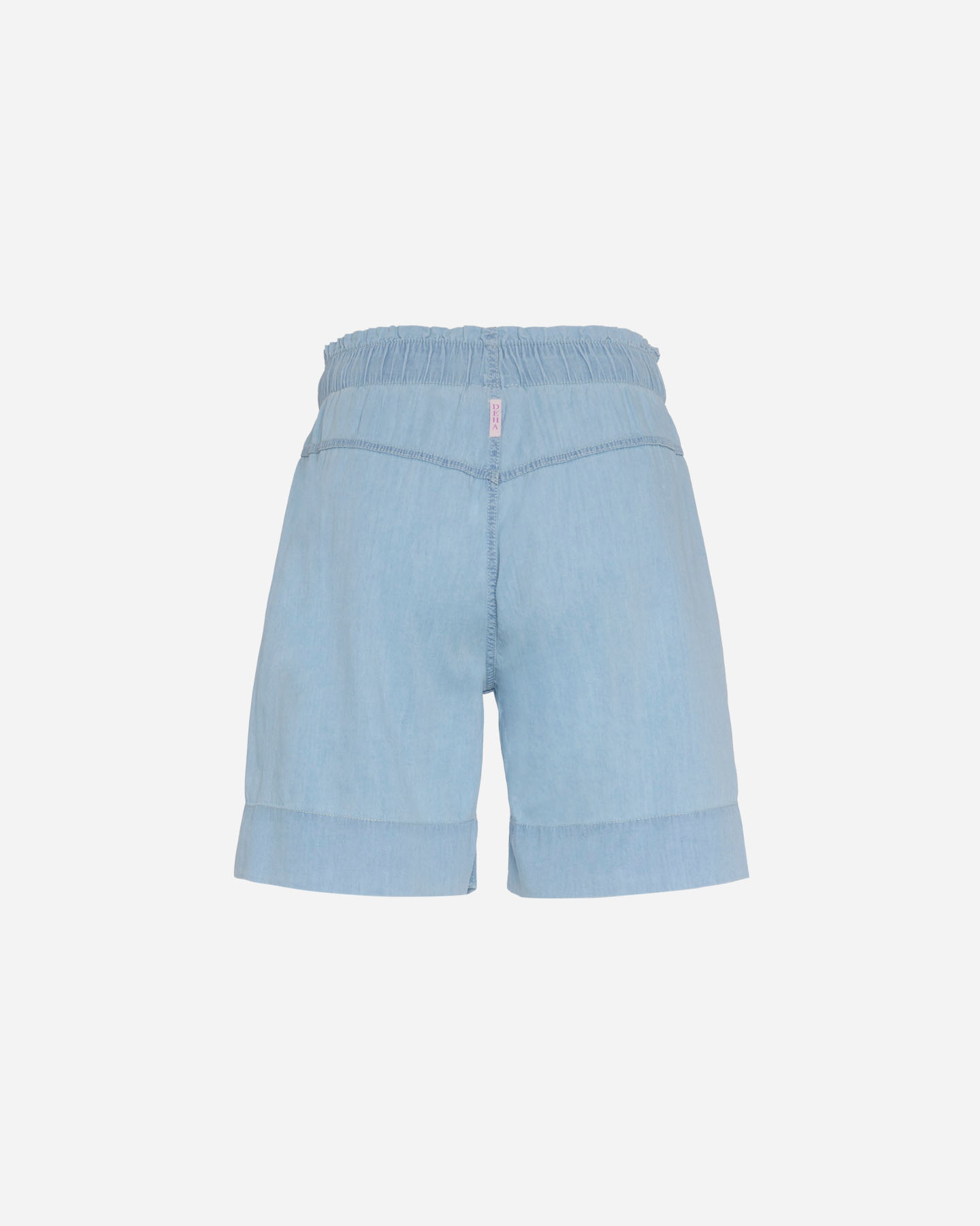 Pantaloncini DEHA BASIC W - Azzurro - 1 | Cisalfa Sport