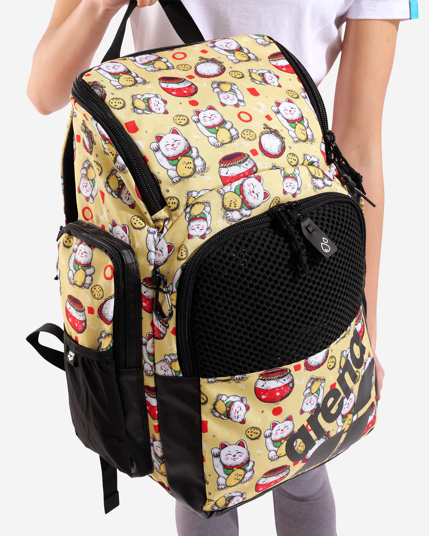 Zaino ARENA ONE GO 35L  - 5 | Cisalfa Sport