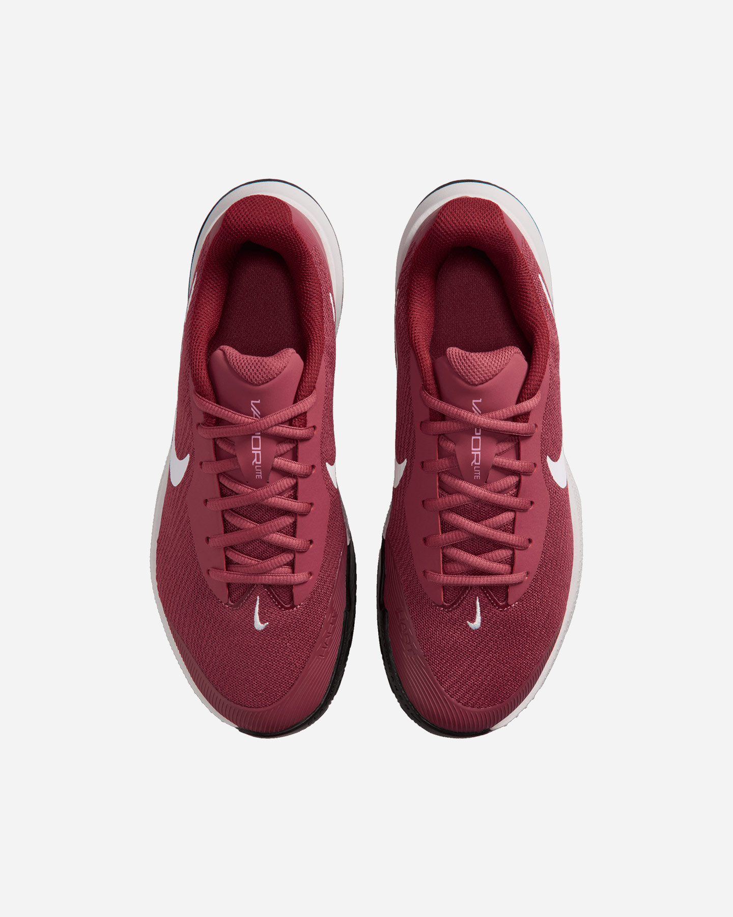 Scarpe tennis NIKE VAPOR LITE 3 CLAY W - Rosa - 3 | Cisalfa Sport