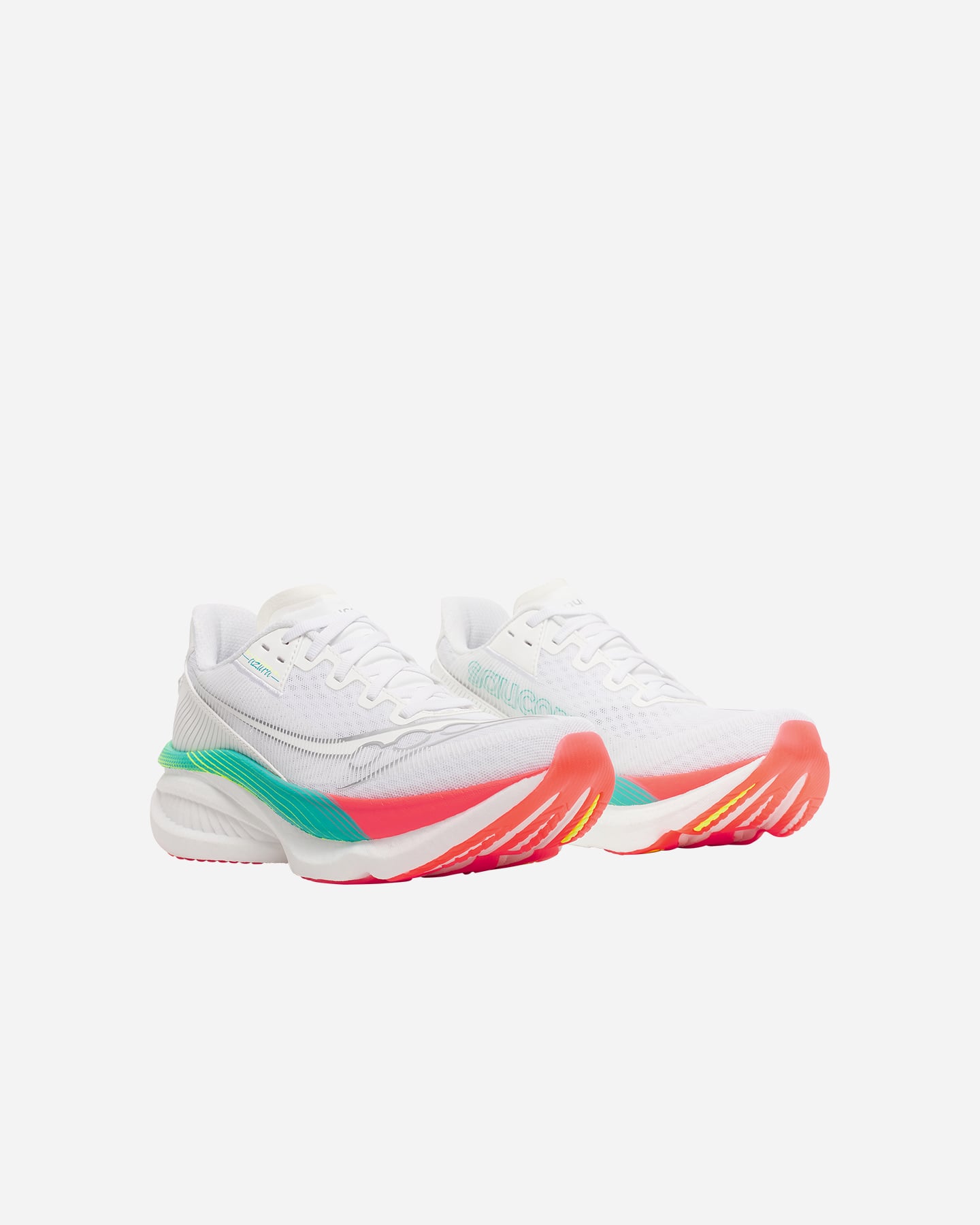 Scarpe running SAUCONY ENDORPHIN AZURA W - Bianco - 1 | Cisalfa Sport