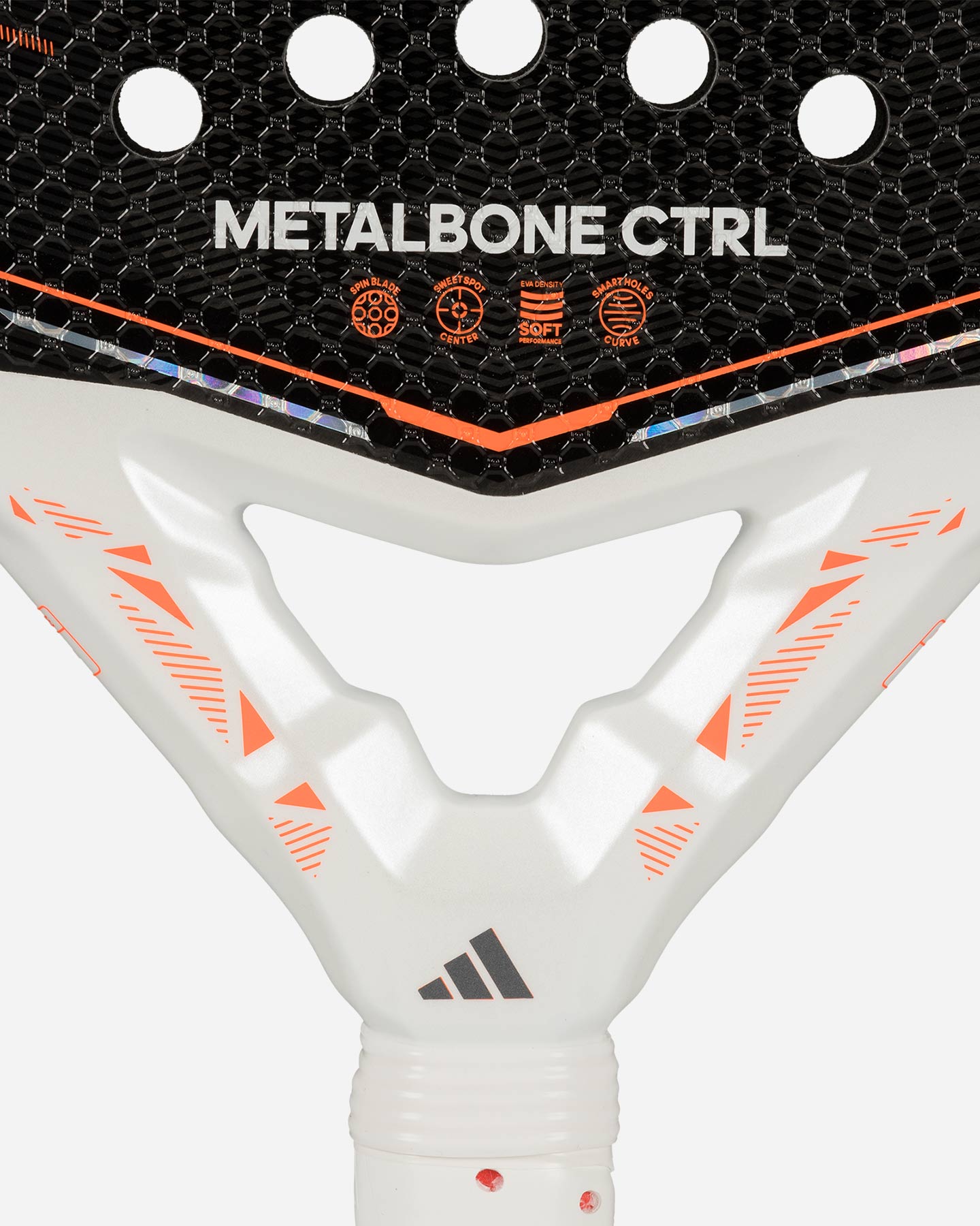 Racchetta padel performance ADIDAS METALBONE CTRL 2026  - Color mix - 4 | Cisalfa Sport