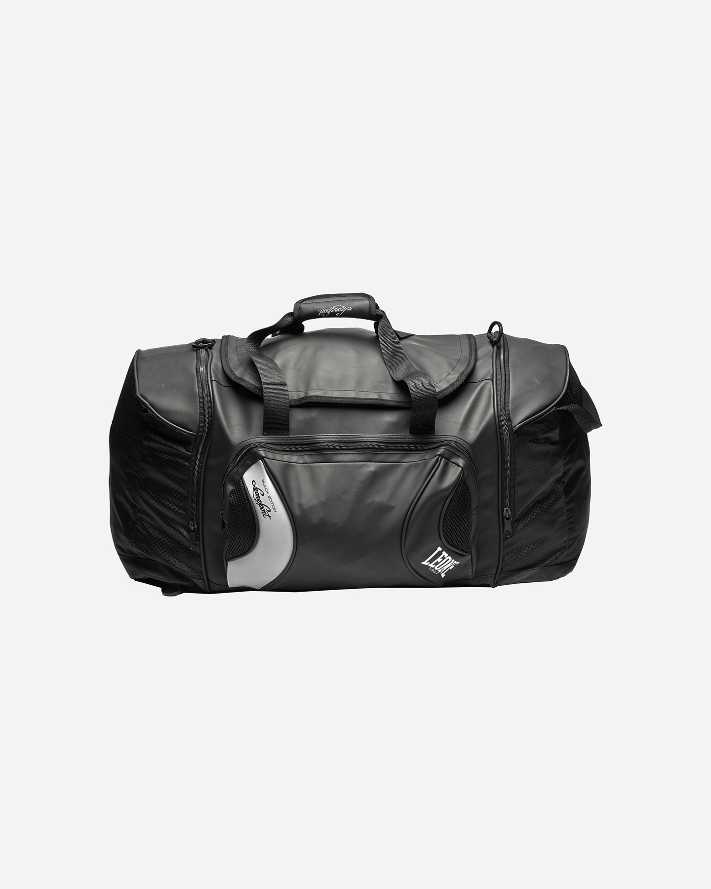 Borsa LEONE BLACK EDITION  - Nero - 2 | Cisalfa Sport