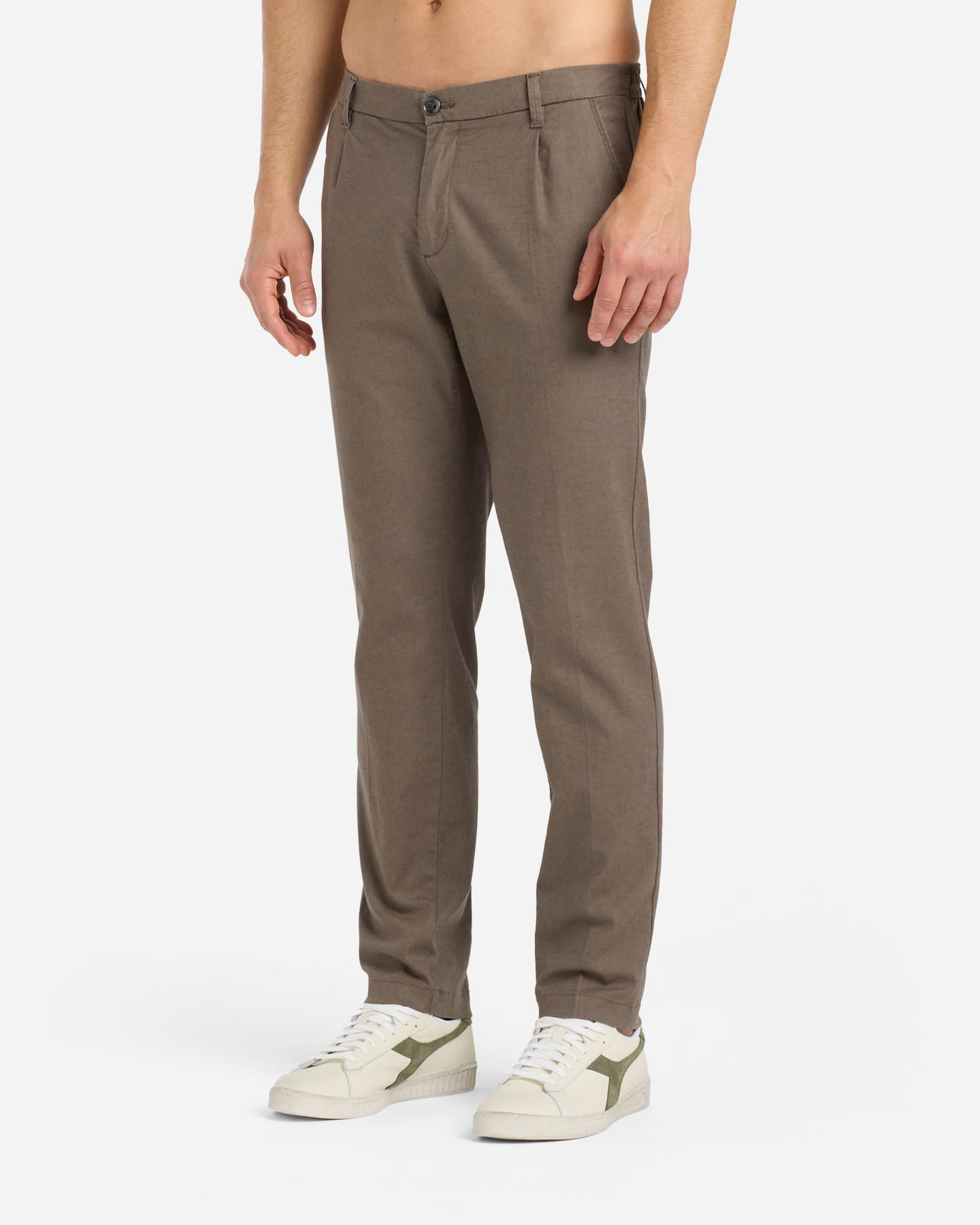 Pantalone BEST COMPANY SAN SIRO M - Marrone - 2 | Cisalfa Sport