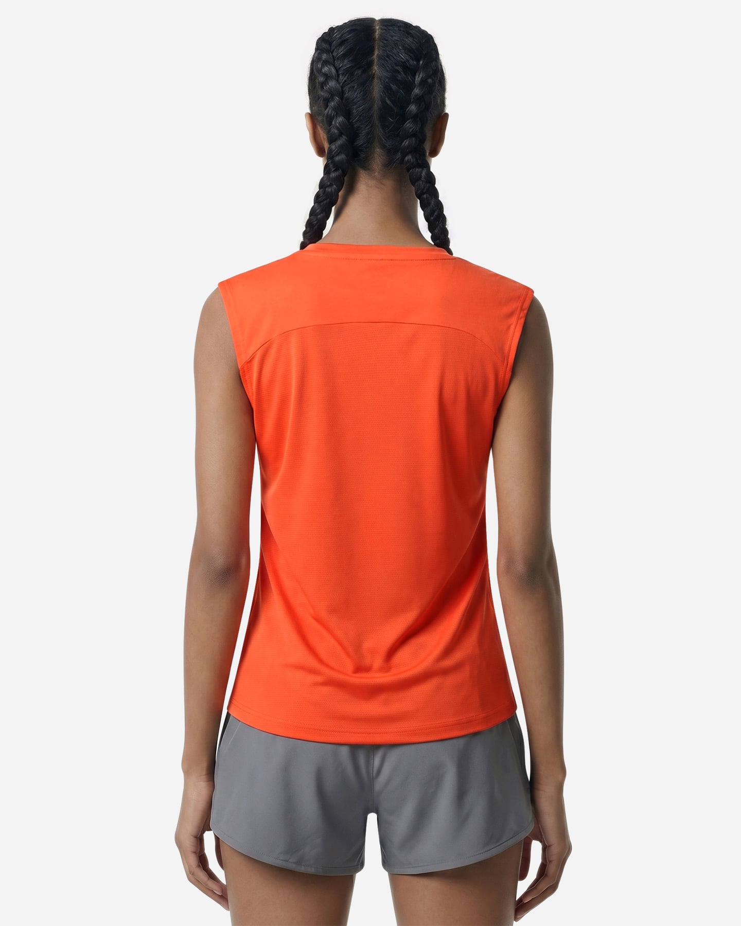 Canotta training ARENA SMALL LOGO W - Nero - 3 | Cisalfa Sport