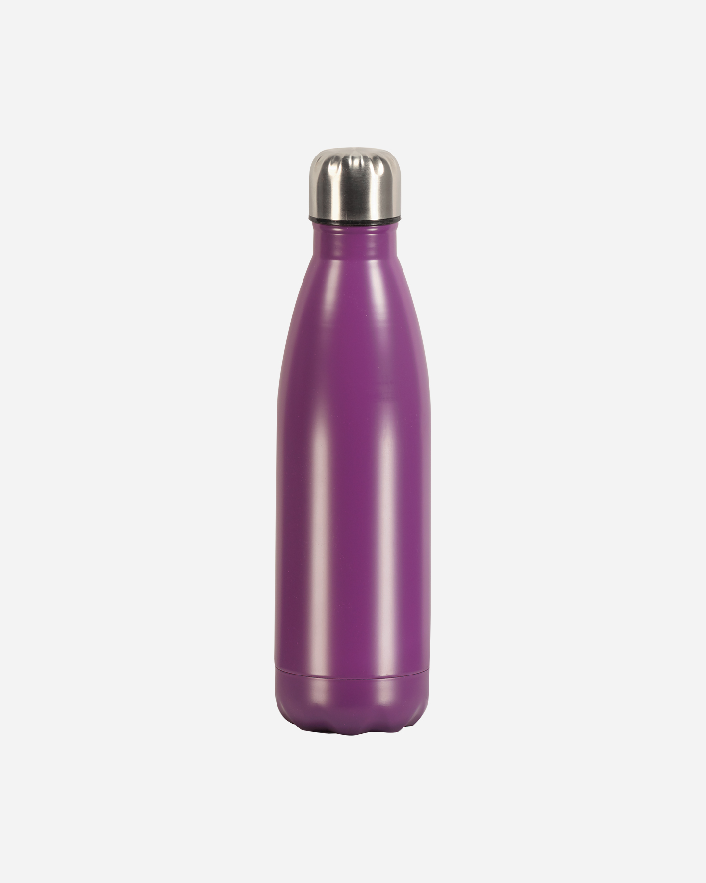 Borraccia 8848 STEEL DOUBLE INOX 500ML  - Lilla - 1 | Cisalfa Sport