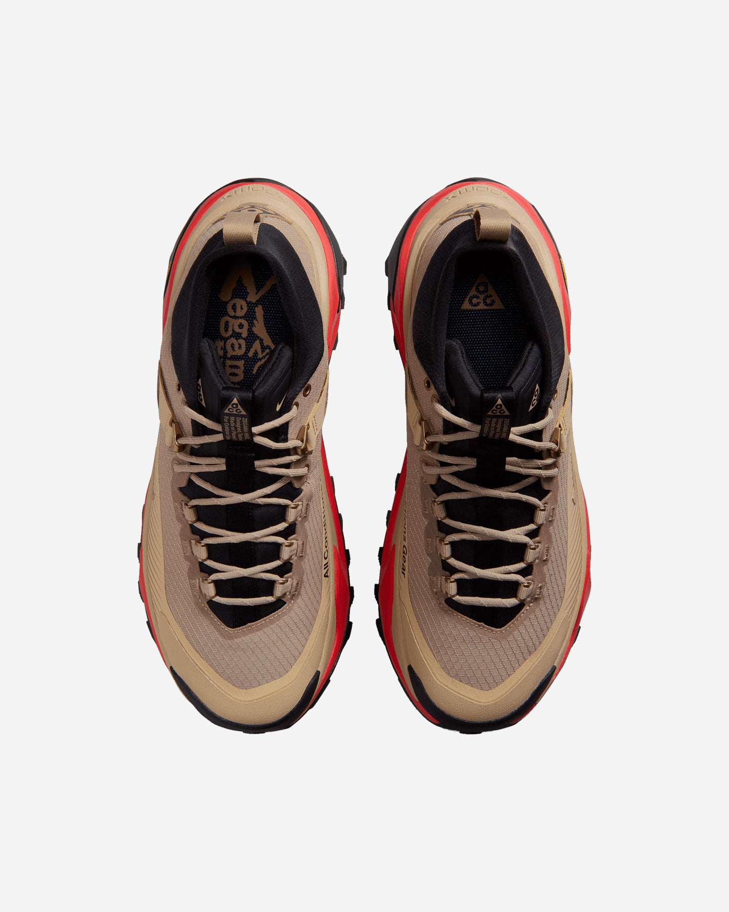 Scarpe trail NIKE ZEGAMA HIKE M - 3 | Cisalfa Sport