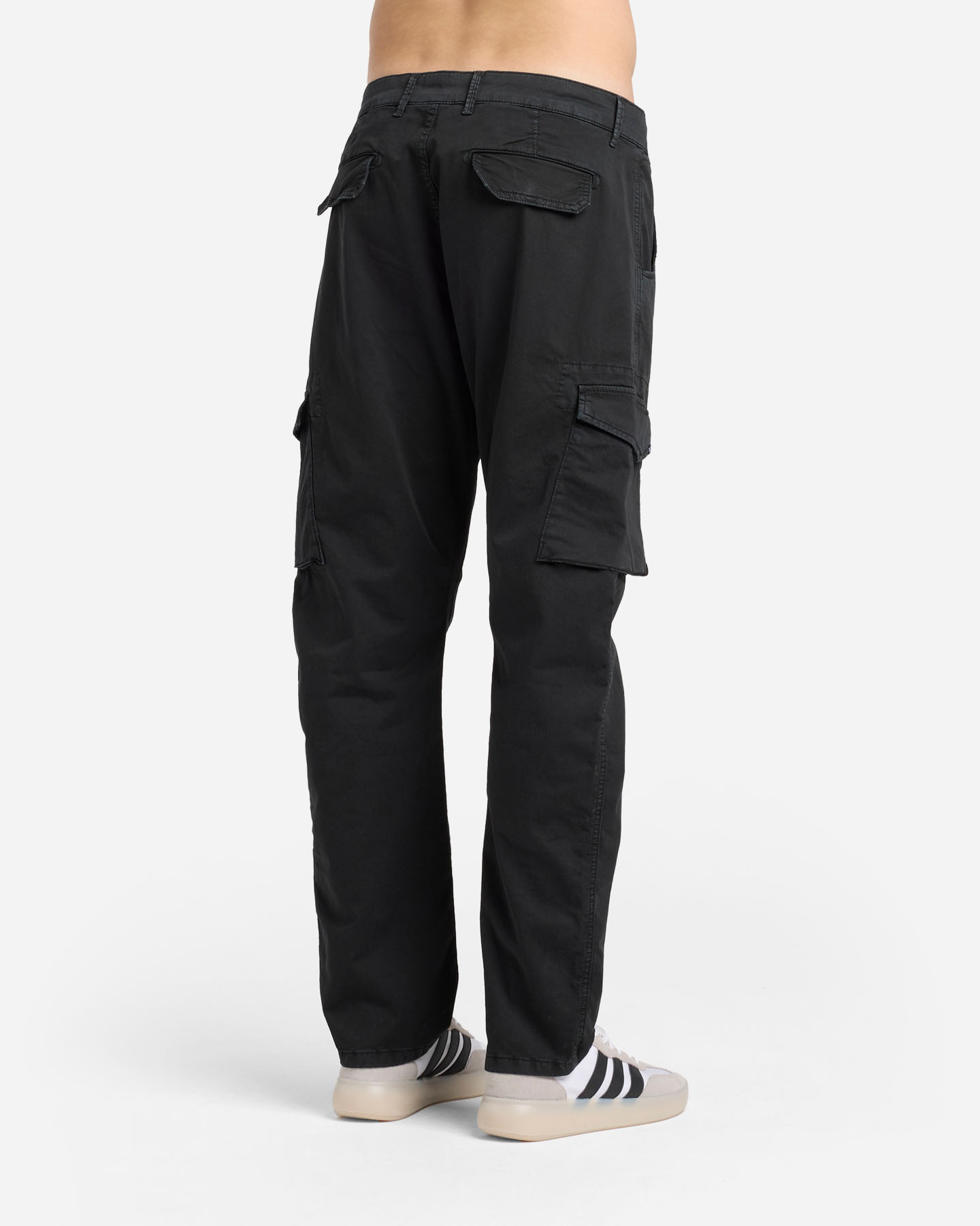 Pantalone BEAR ICONIC SURF M - Nero - 3 | Cisalfa Sport
