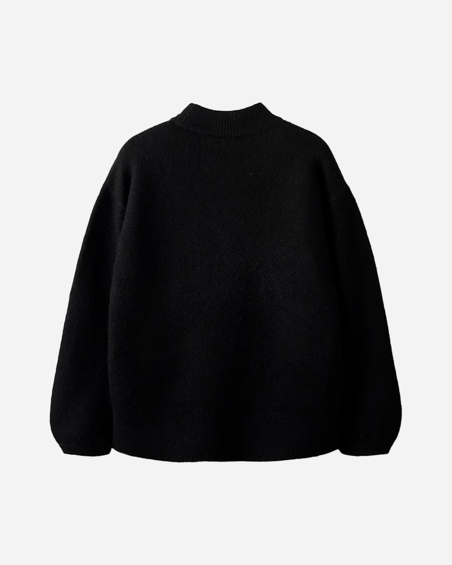 Maglione NAME IT FIERCE JR - Nero - 1 | Cisalfa Sport