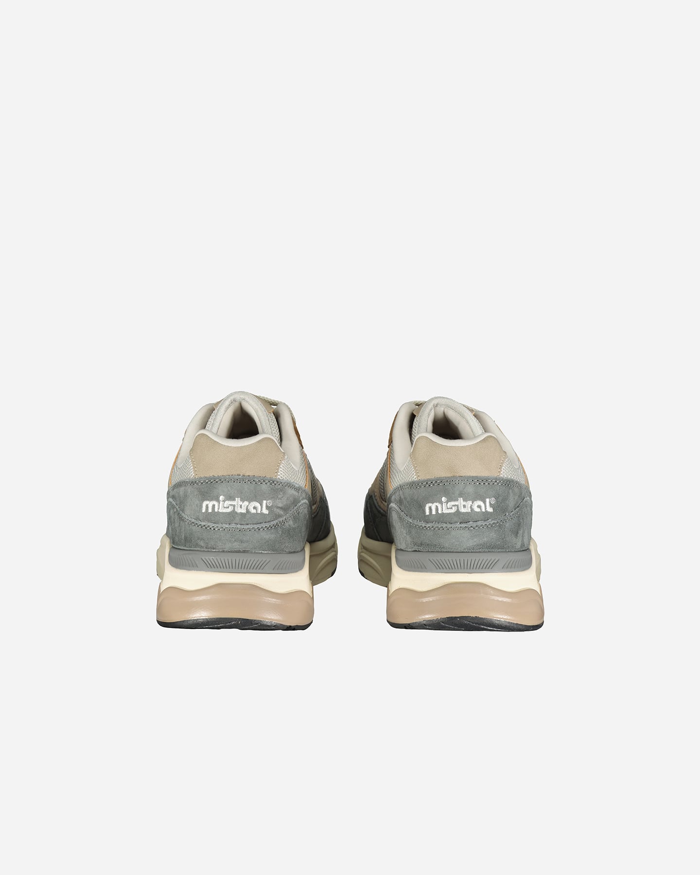 Scarpe sneakers MISTRAL STREAM M - Grigio - 5 | Cisalfa Sport
