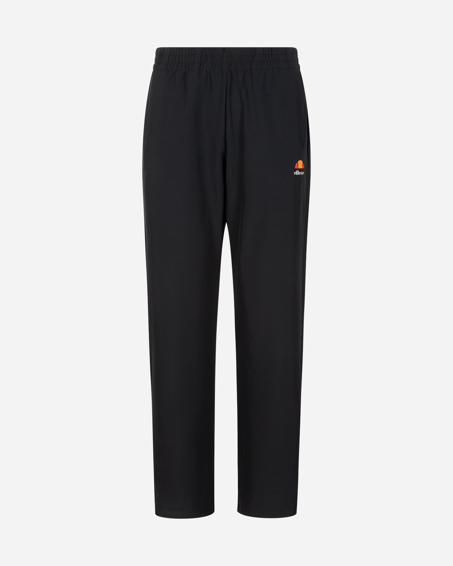 Pantalone tennis ELLESSE ESSENTIAL W - Nero - 4 | Cisalfa Sport