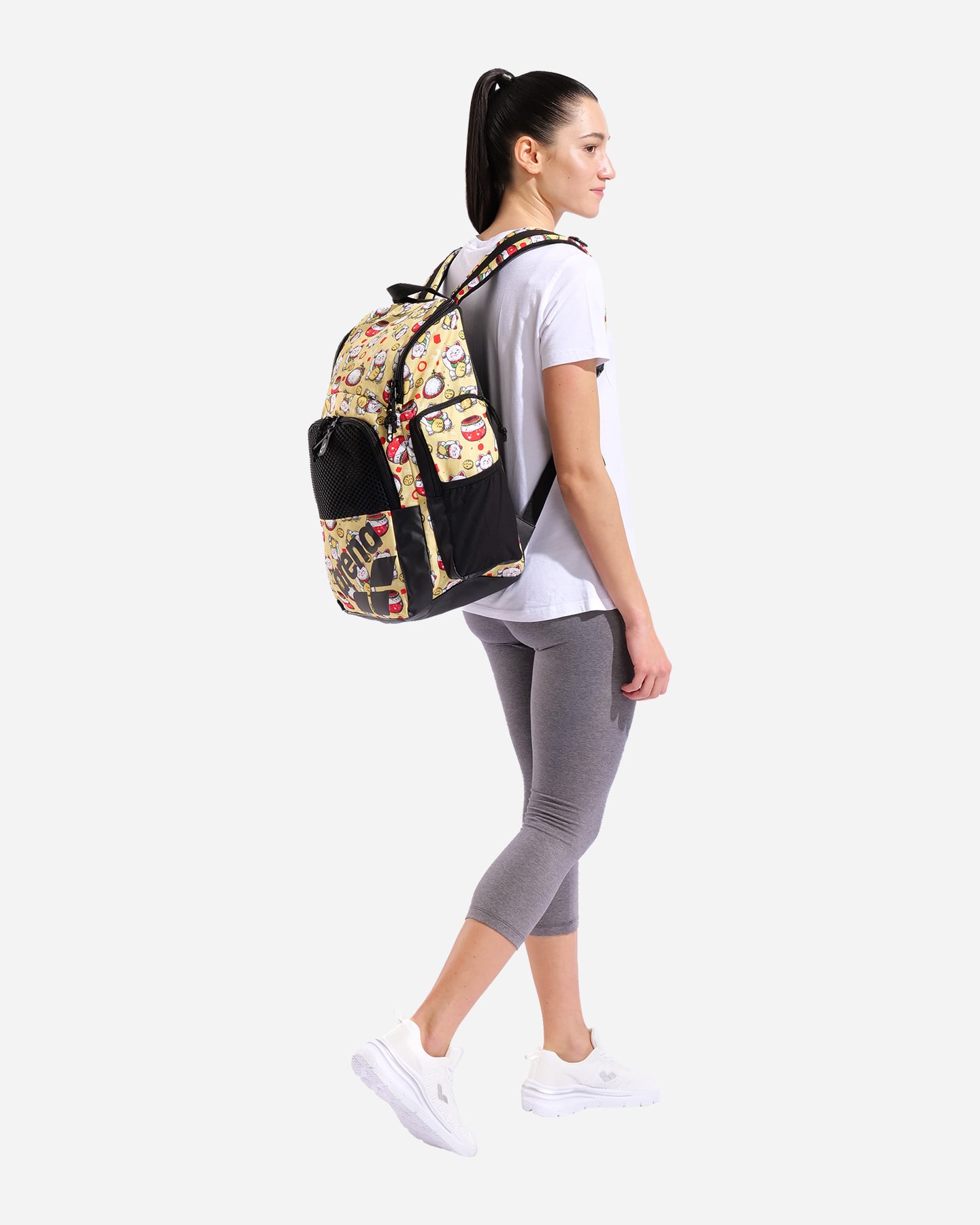 Zaino ARENA ONE GO 35L  - 4 | Cisalfa Sport