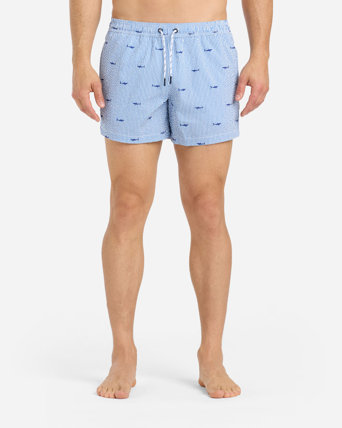 Boxer mare BEST COMPANY RIVIERA M - Blu - 1 | Cisalfa Sport