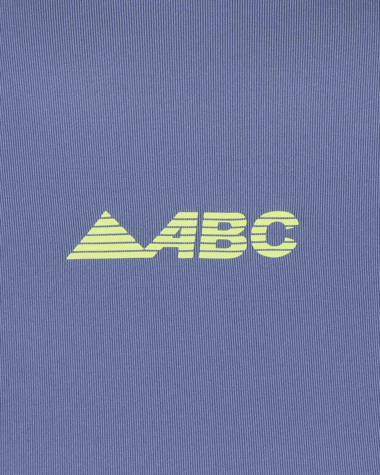 Maglia running ABC RUNNING TECH W - 4 | Cisalfa Sport