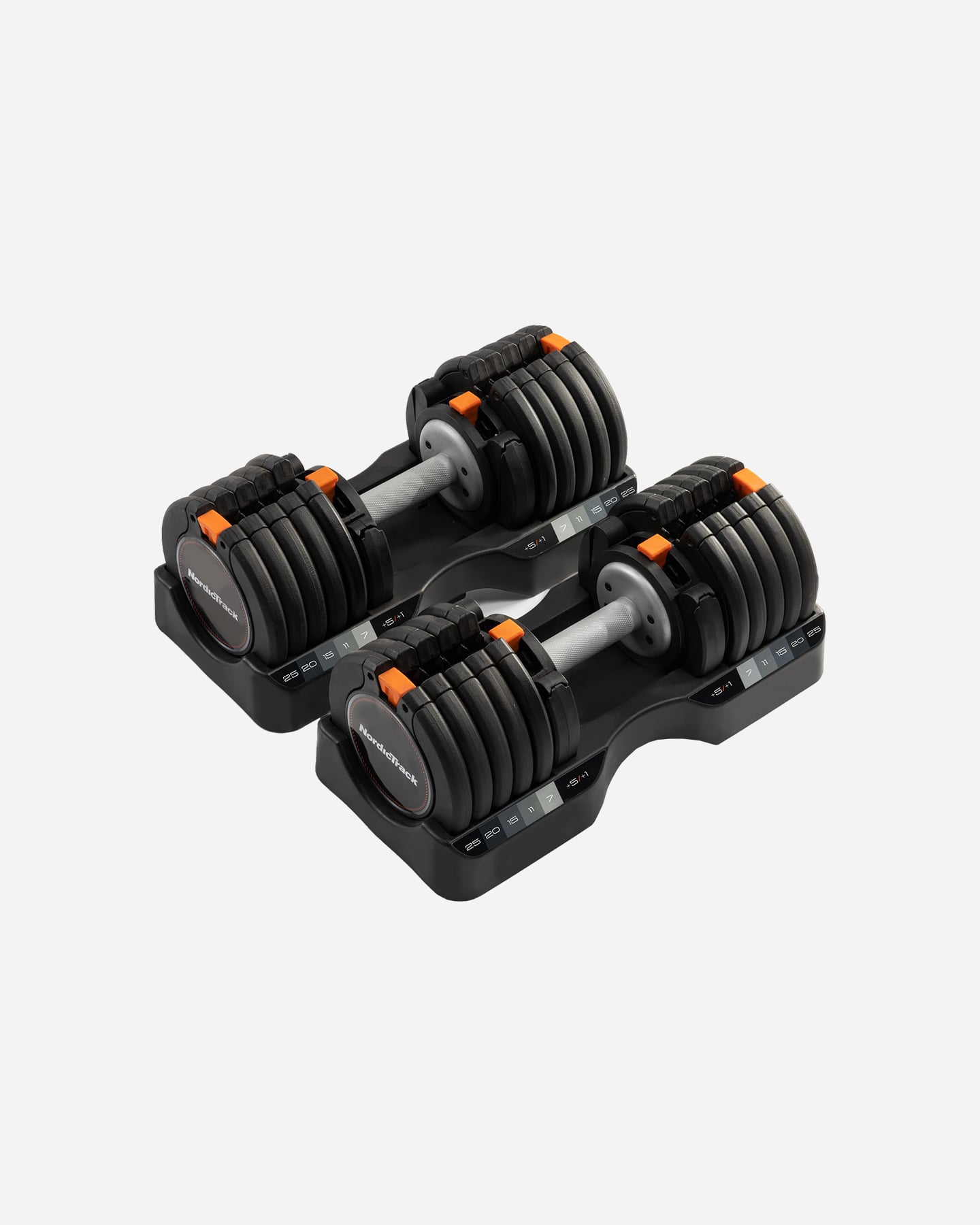 Manubrio NORDICTRACK SELECT-A-WEIGHT 55 LB - Color mix - 1 | Cisalfa Sport