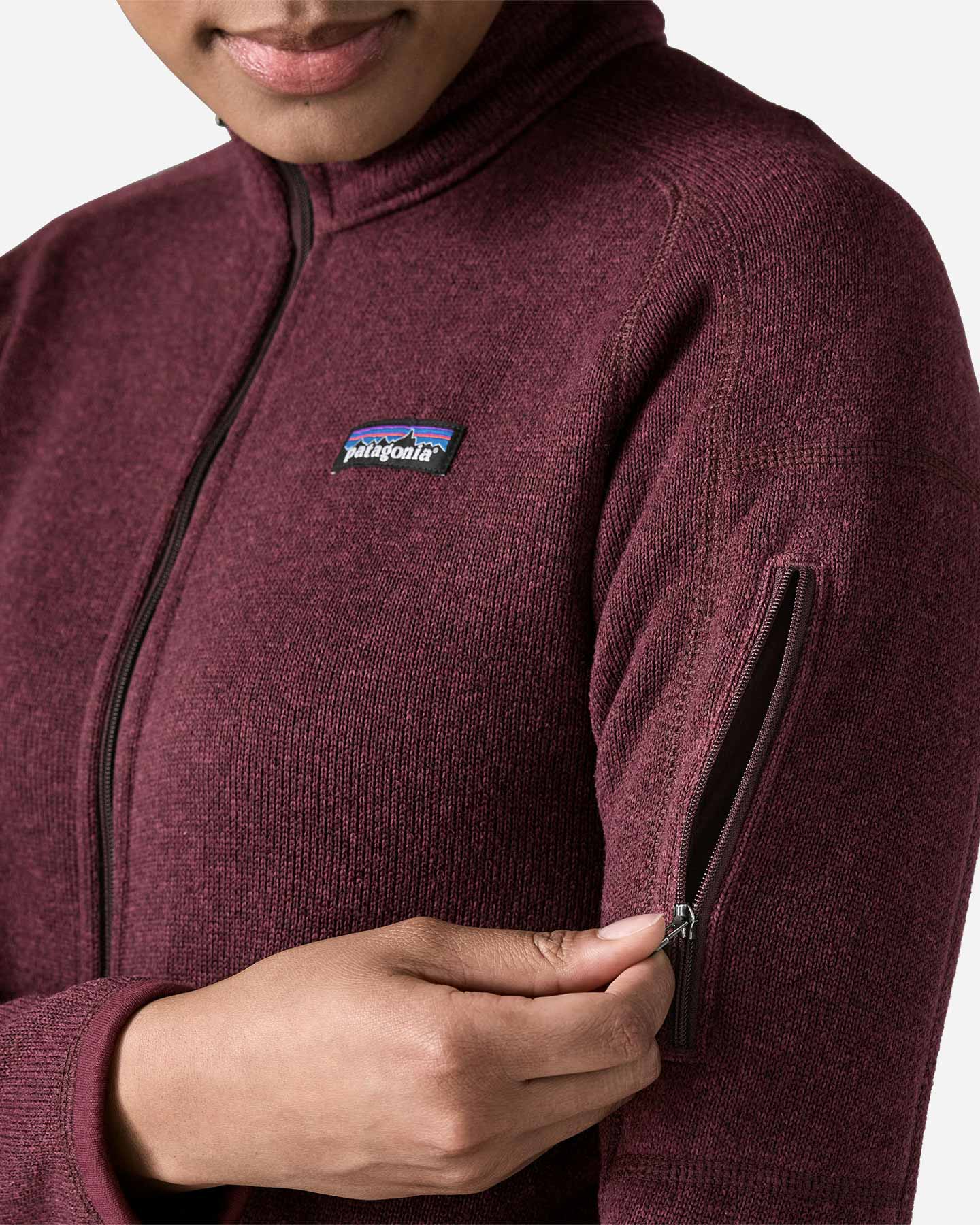Pile PATAGONIA BETTER SWEATER W - 3 | Cisalfa Sport