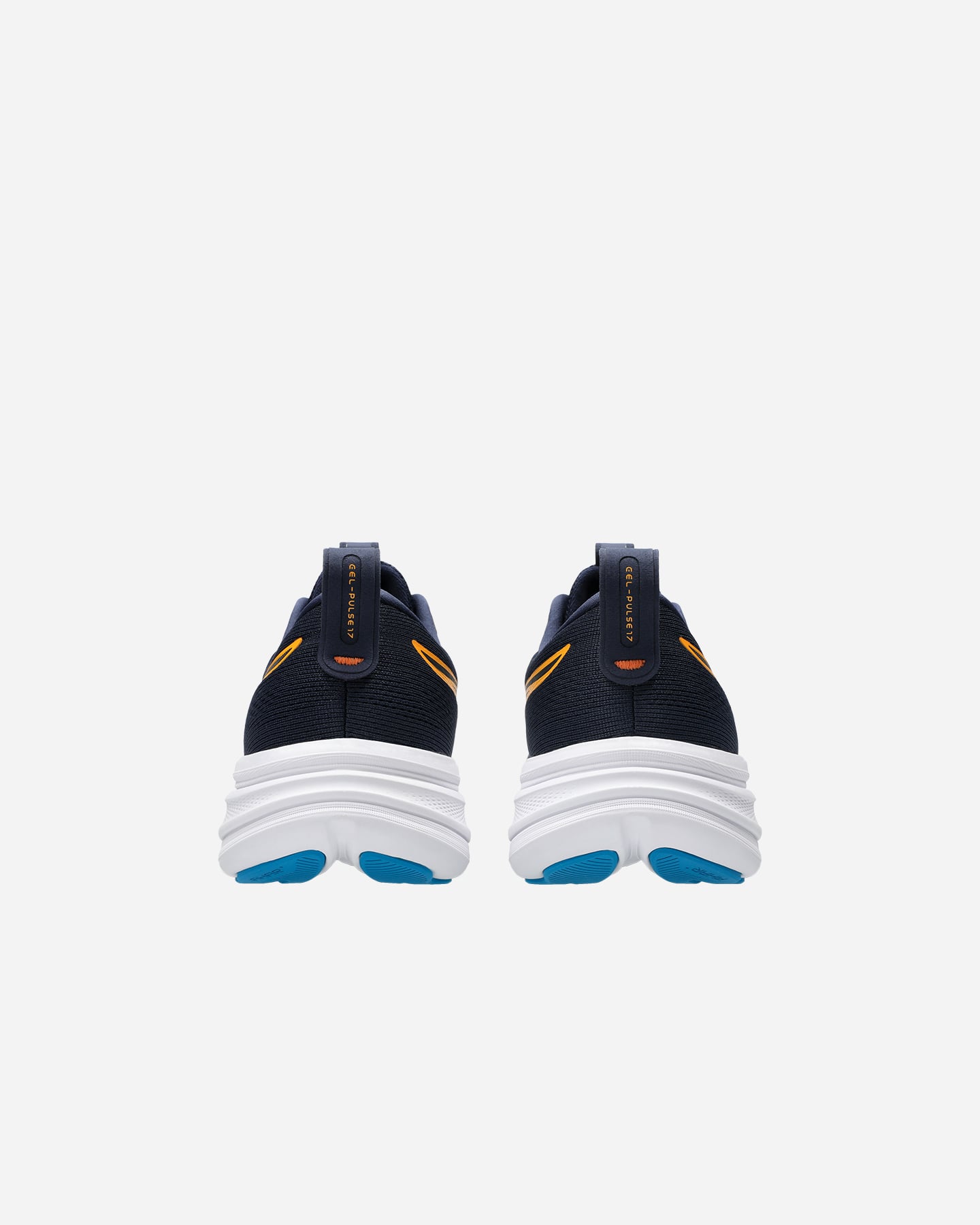 Scarpe running ASICS GEL-PULSE 17 M - Blu - 5 | Cisalfa Sport