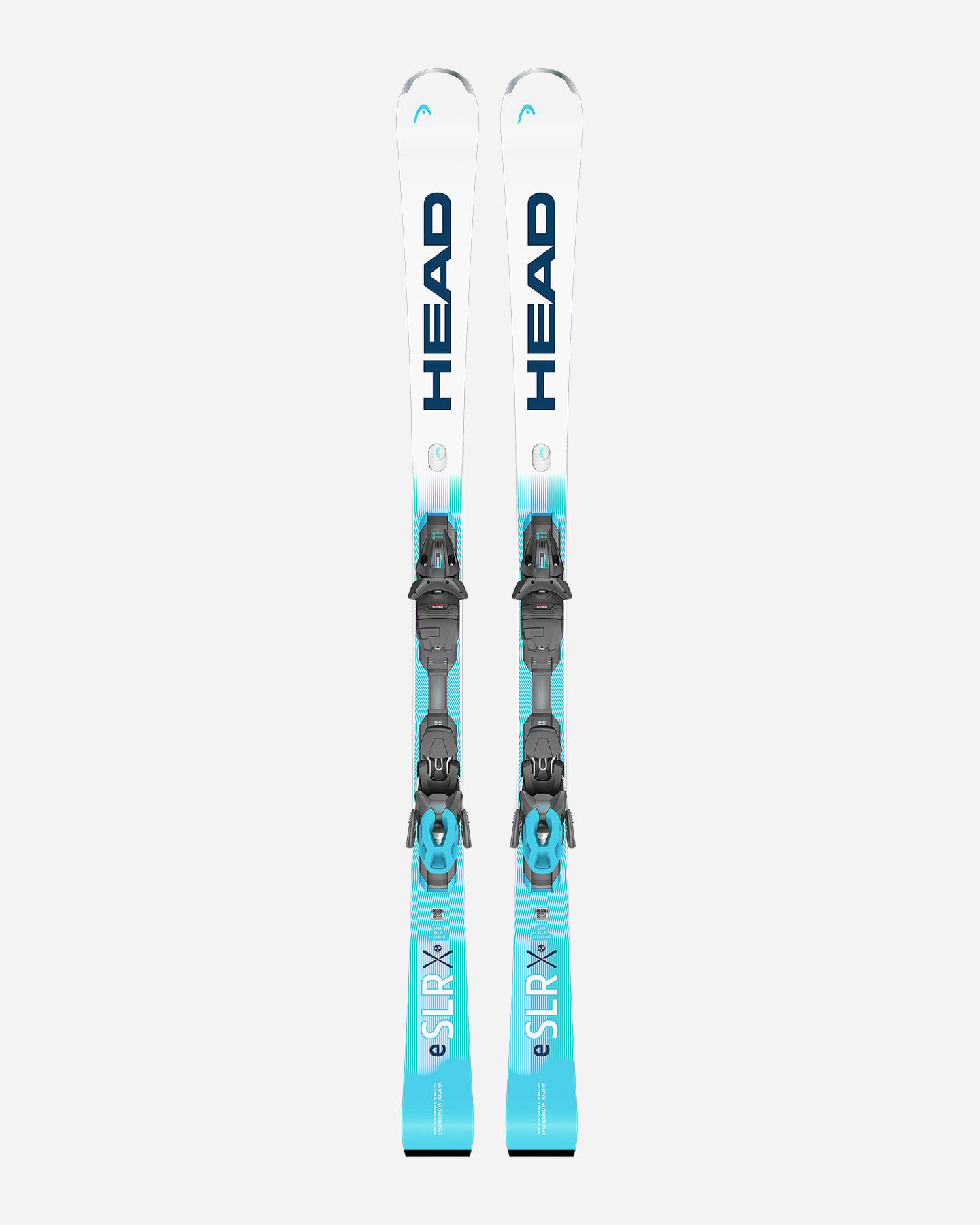 Sci HEAD WORLD CUP REBELS E-SLR + PR 11 GW  - Azzurro - 1 | Cisalfa Sport