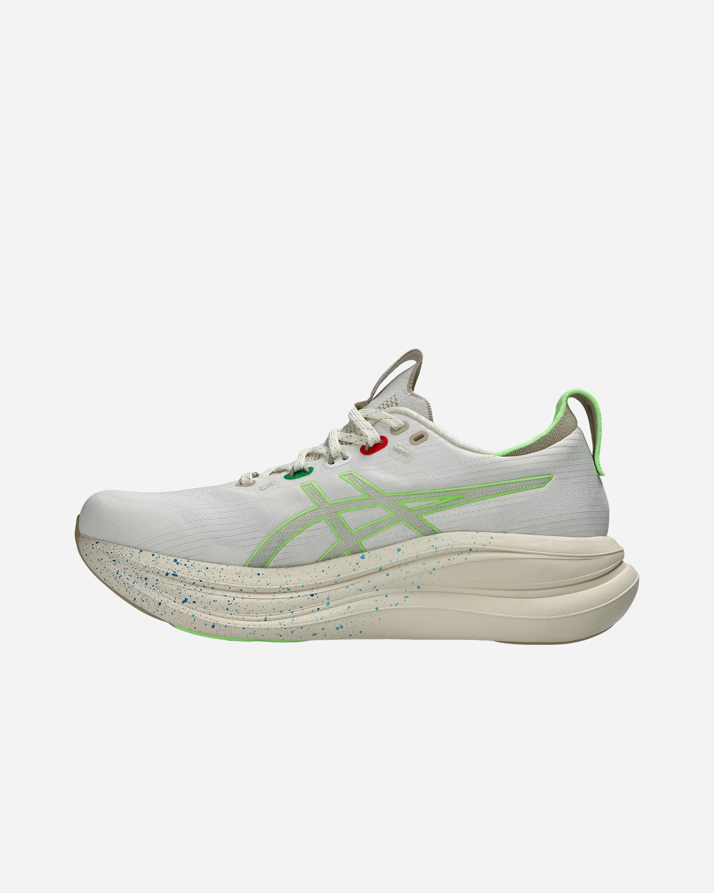 Scarpe running ASICS GEL-NIMBUS 28 BATTOCLETTI W - 5 | Cisalfa Sport