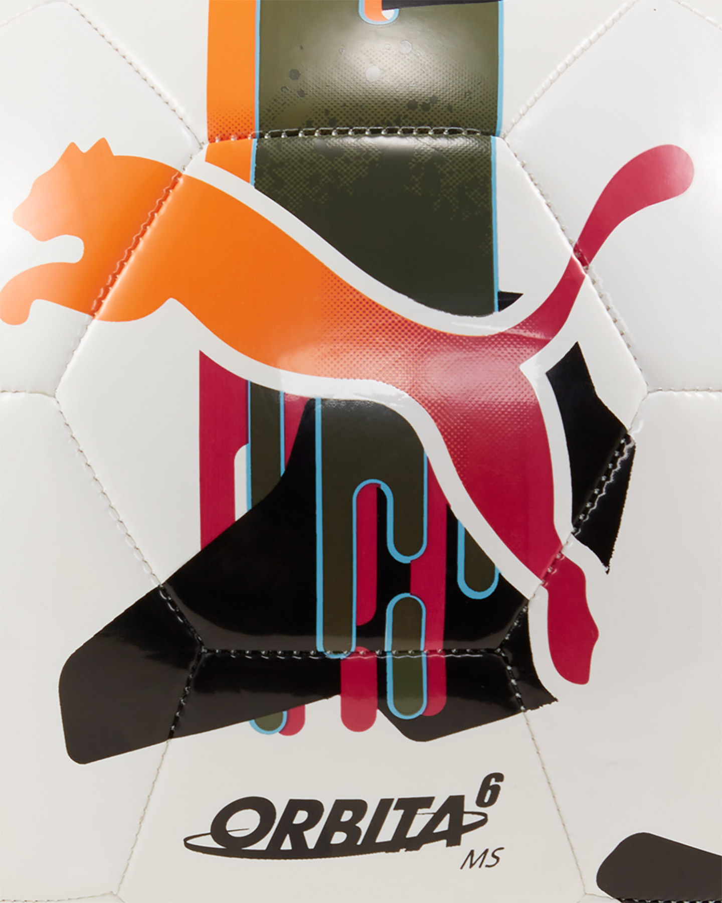 Pallone calcio misura 5 PUMA ORBITA 6 MIS 5  - Color mix - 1 | Cisalfa Sport