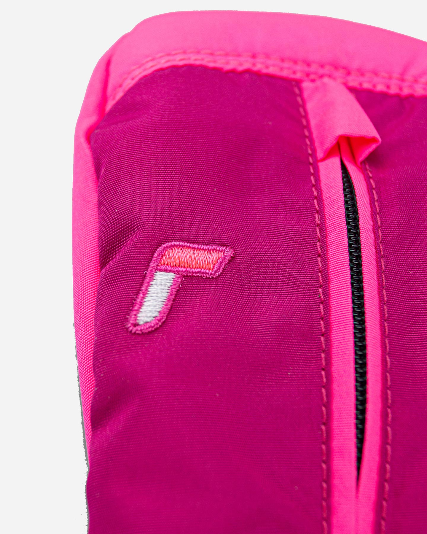 Moffole sci REUSCH BEN JR - Fucsia - 5 | Cisalfa Sport