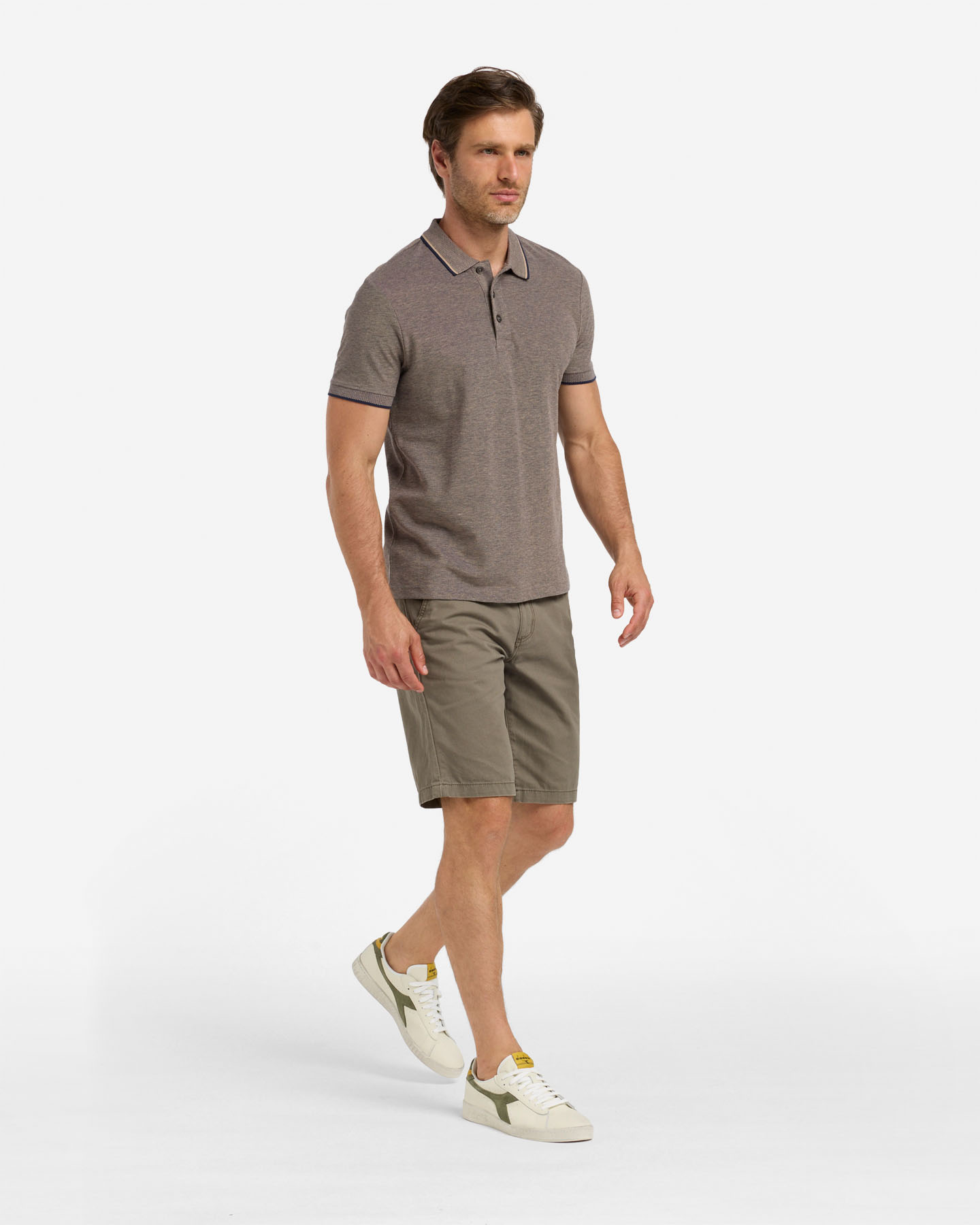 Polo DACK'S ESSENTIAL M - Blu - 2 | Cisalfa Sport