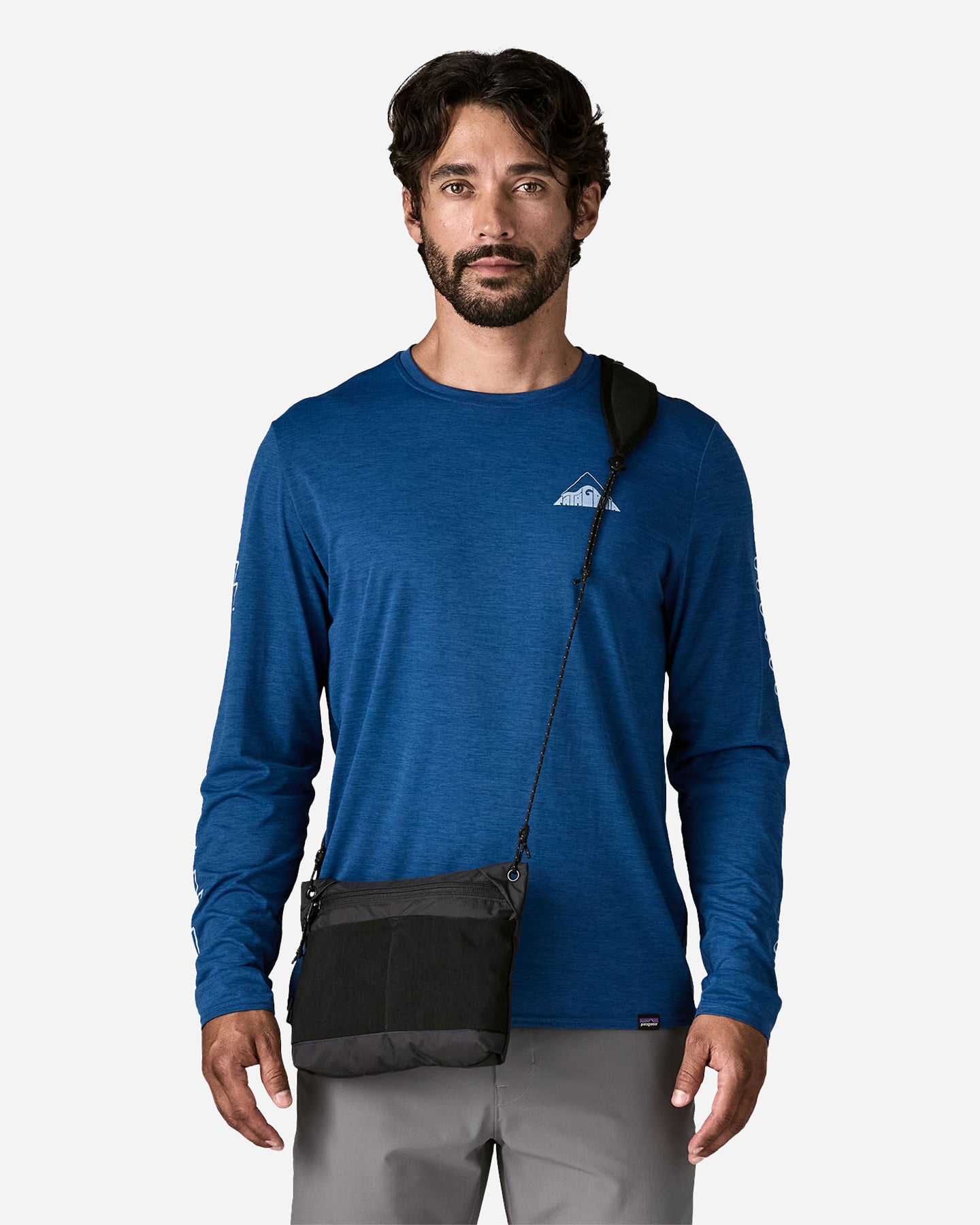 Marsupio PATAGONIA TERRAVIA 3L  - Nero - 2 | Cisalfa Sport
