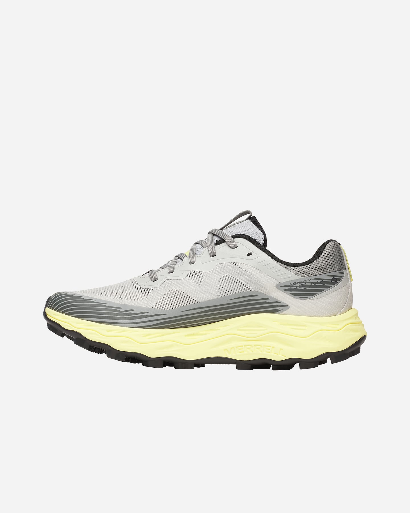 Scarpe trail MERRELL AGILITY PEAK 6 M - Grigio - 5 | Cisalfa Sport