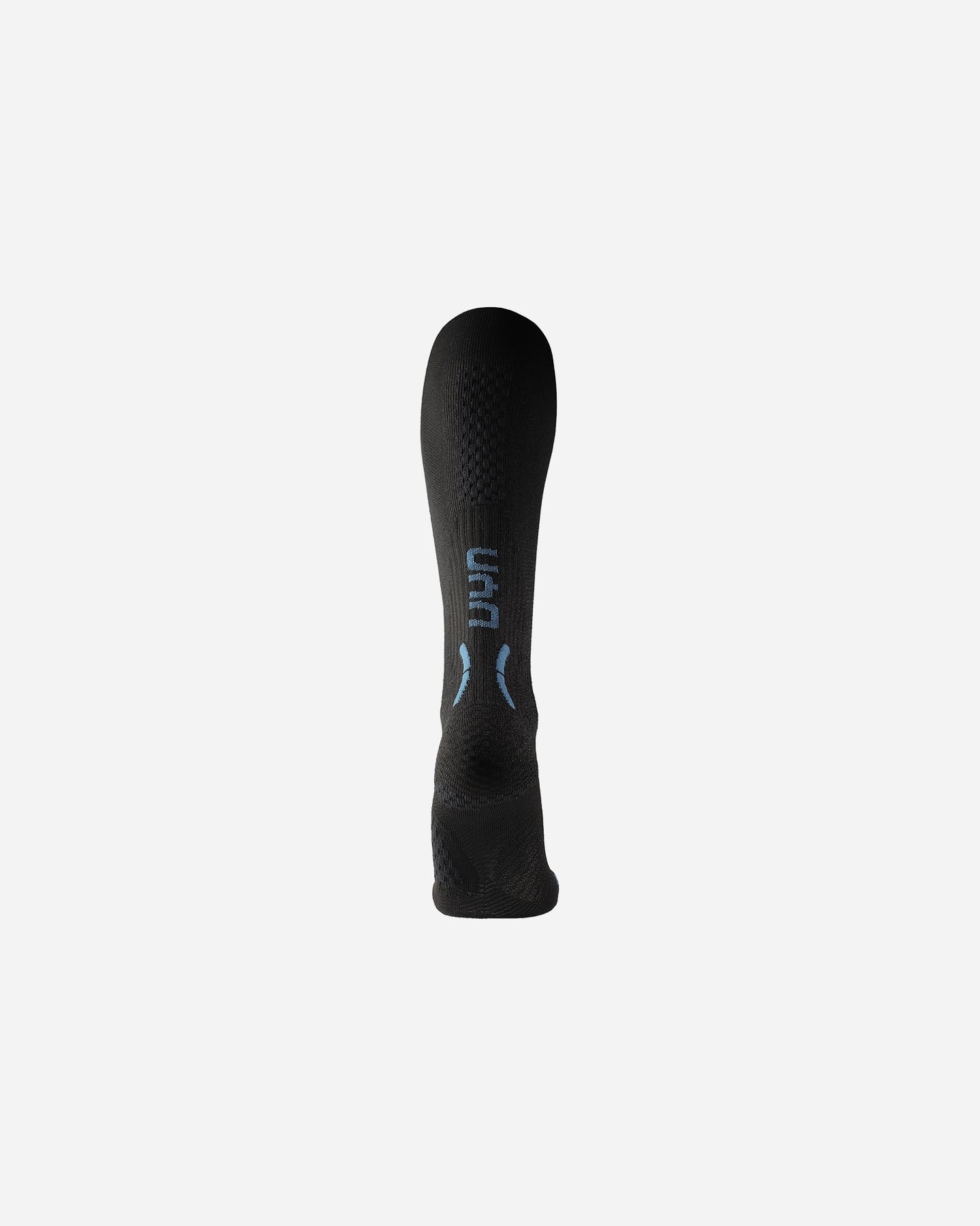 Calze sci UYN SKI ONE PURE  - Nero - 2 | Cisalfa Sport