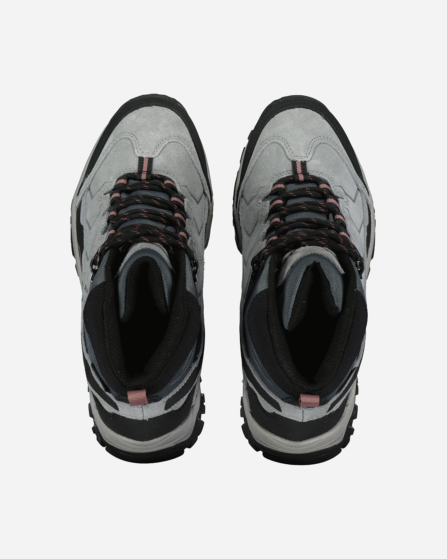 Scarpe escursionismo 8848 HIKER HIGH WP W - Grigio - 3 | Cisalfa Sport