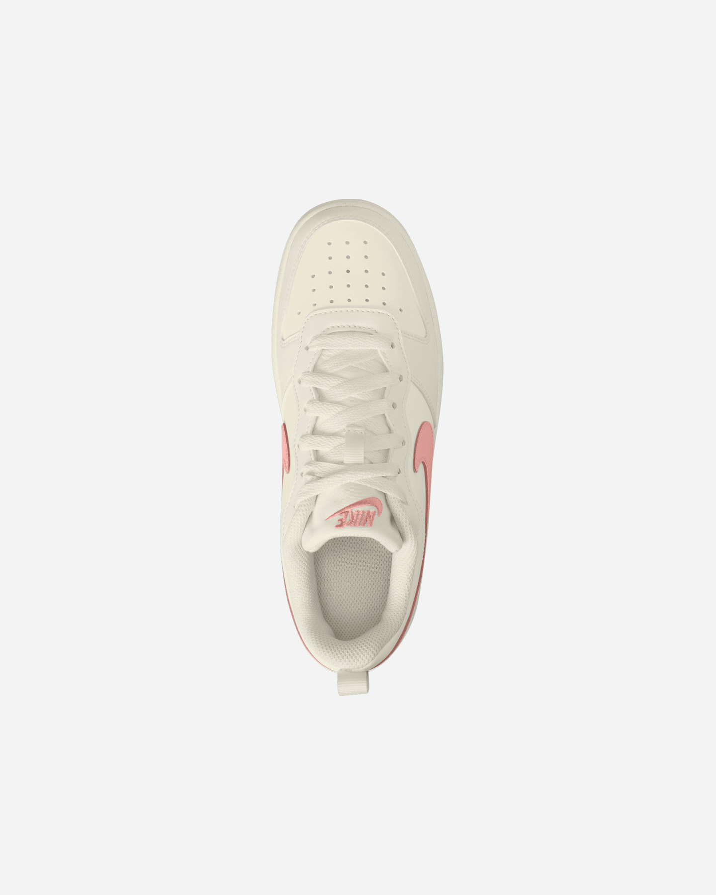 Scarpe sneakers NIKE COURT BOROUGH LOW RECRAFT GS JR - Color mix - 2 | Cisalfa Sport
