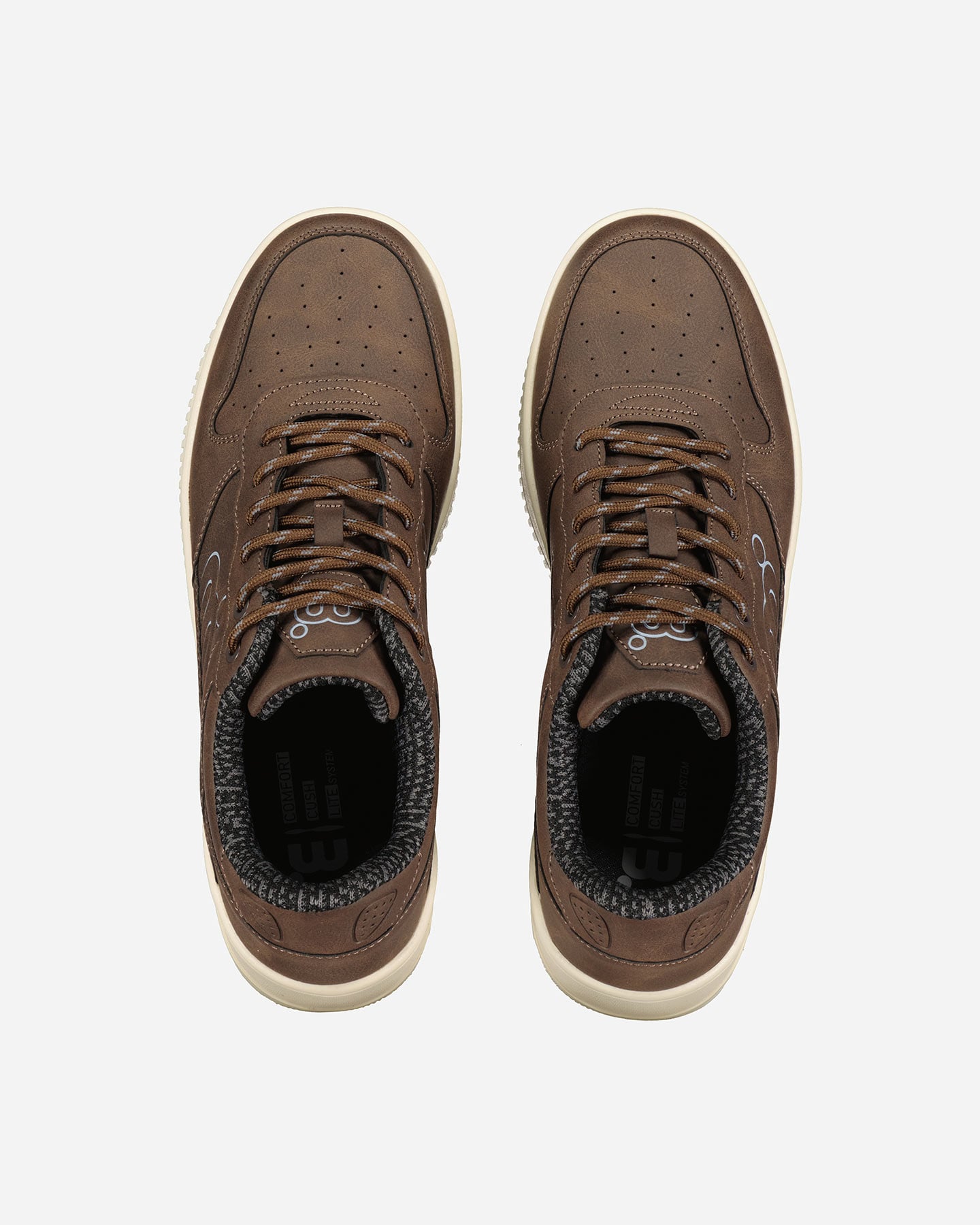 Scarpe sneakers MISTRAL NEW YORK M - Marrone - 4 | Cisalfa Sport