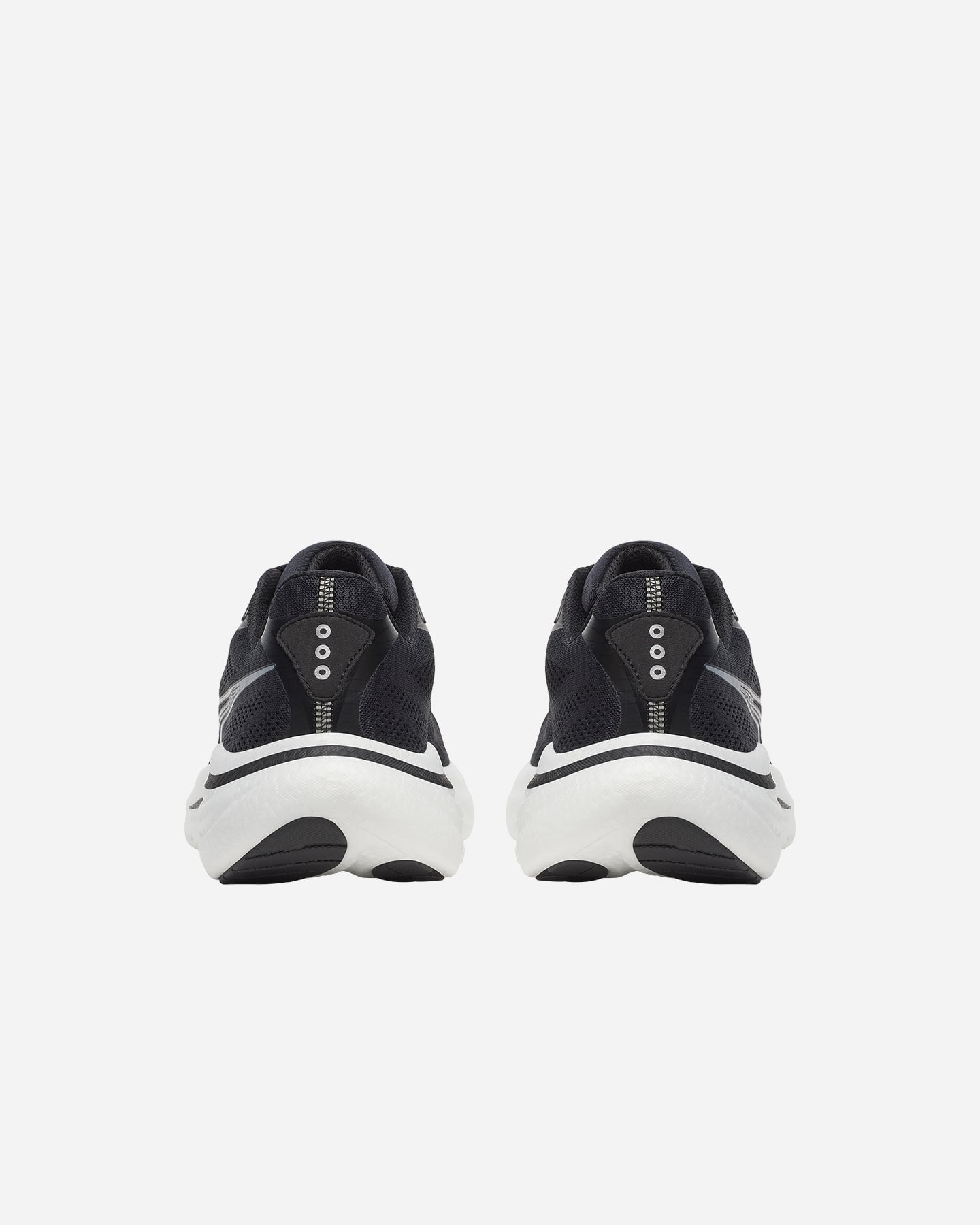 Scarpe running SAUCONY RIDE 19 M - Nero - 4 | Cisalfa Sport
