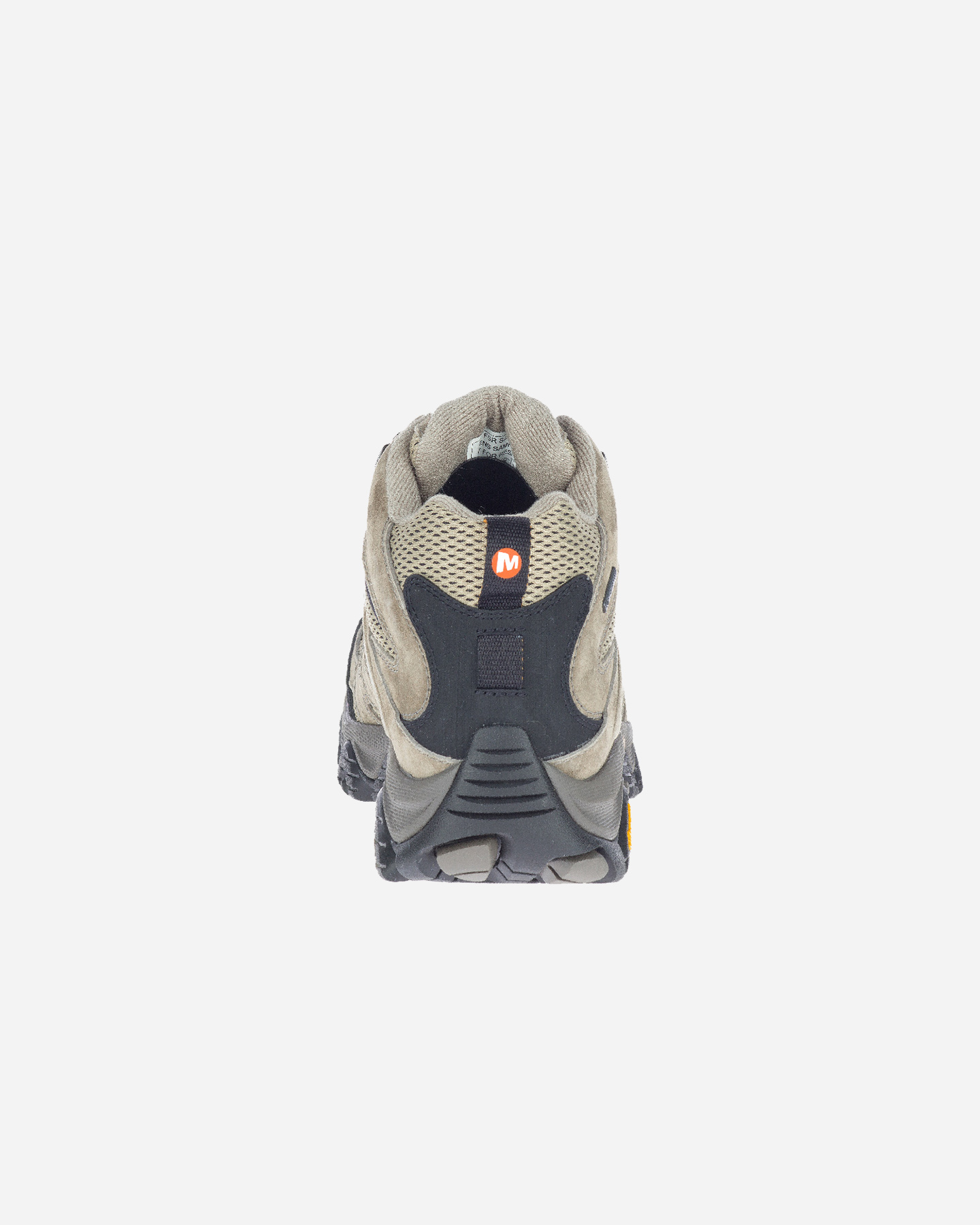 Scarpe escursionismo MERRELL MOAB 3 MID GTX M - Marrone - 4 | Cisalfa Sport