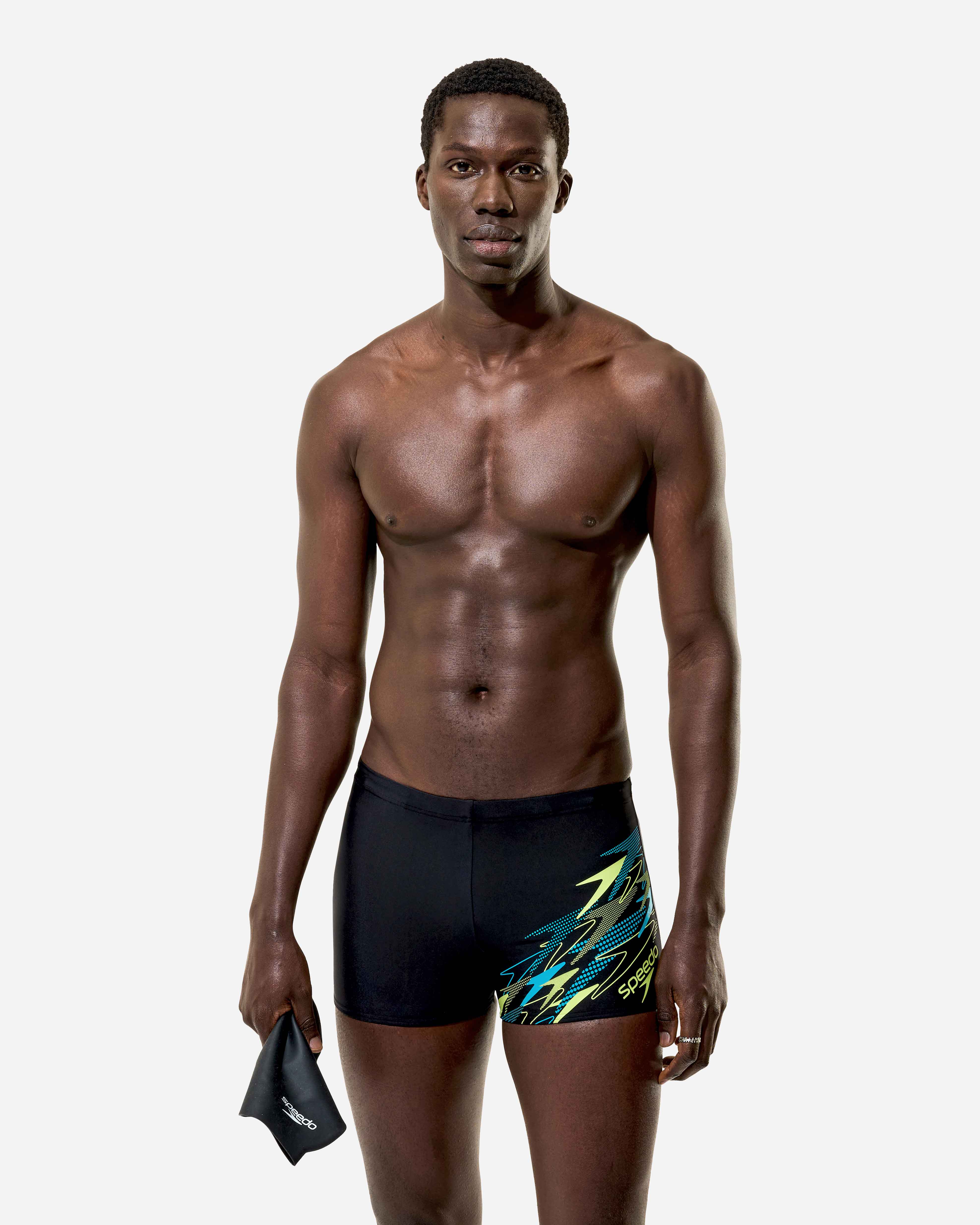 Short piscina SPEEDO MEDLEY LOGO M - Color mix - 2 | Cisalfa Sport