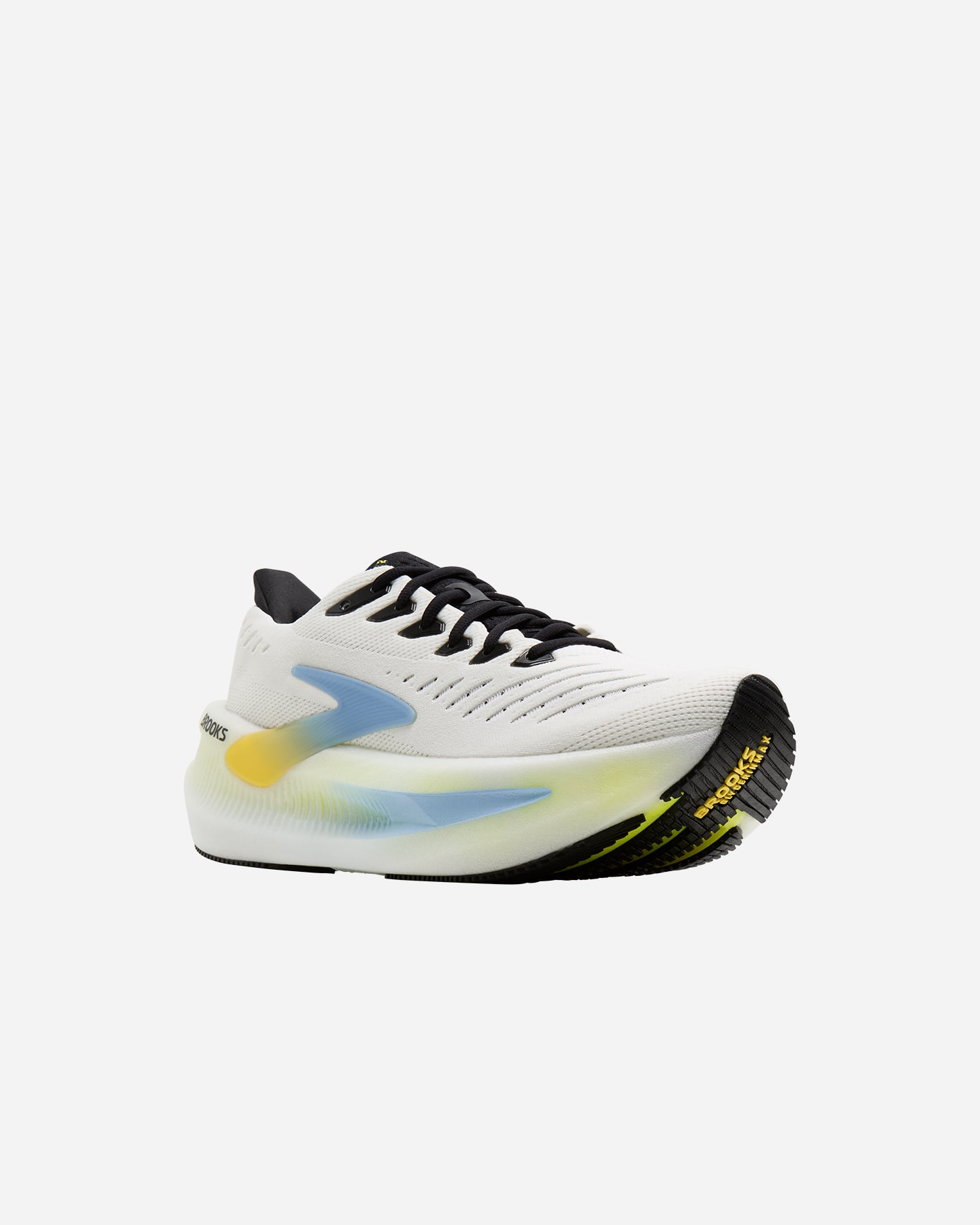 Scarpe running BROOKS GLYCERIN MAX 2 M - Bianco - 1 | Cisalfa Sport