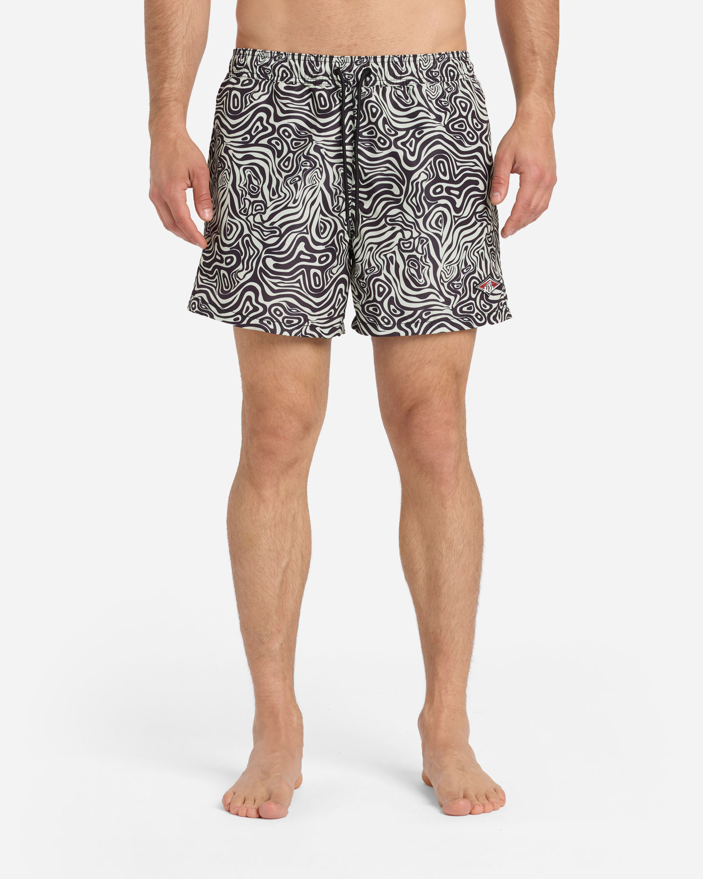 Boxer mare BEAR BEACH BREAK M - Color mix - 1 | Cisalfa Sport