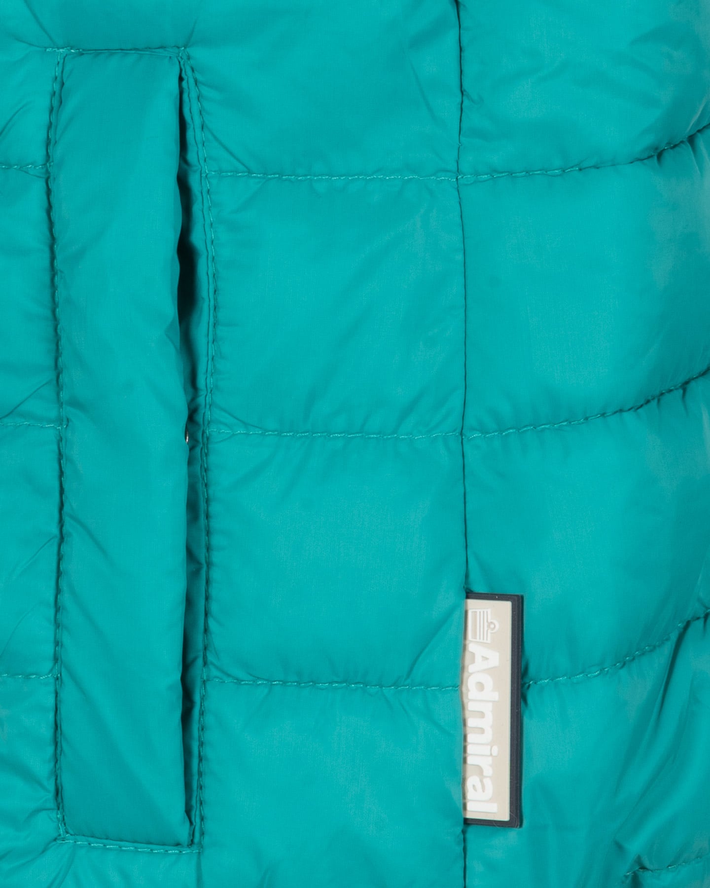 Gilet ADMIRAL URBAN COLLEGE JR - Verde - 2 | Cisalfa Sport