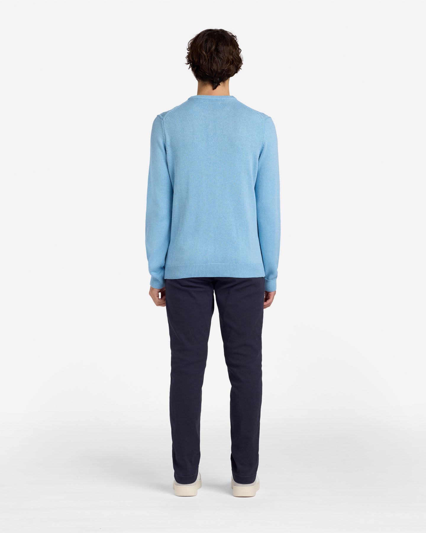 Maglione BEST COMPANY METROPOLITAN COMMUTER M - Azzurro - 3 | Cisalfa Sport
